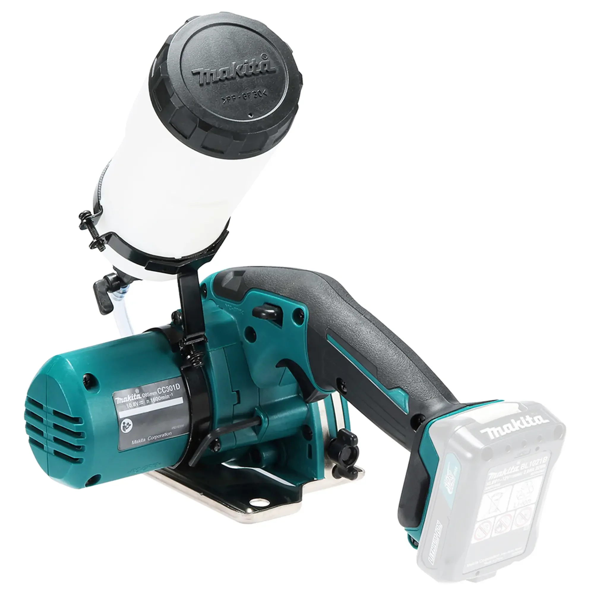 Sega Diamantata Makita CC301DZJ 12V - Image 5