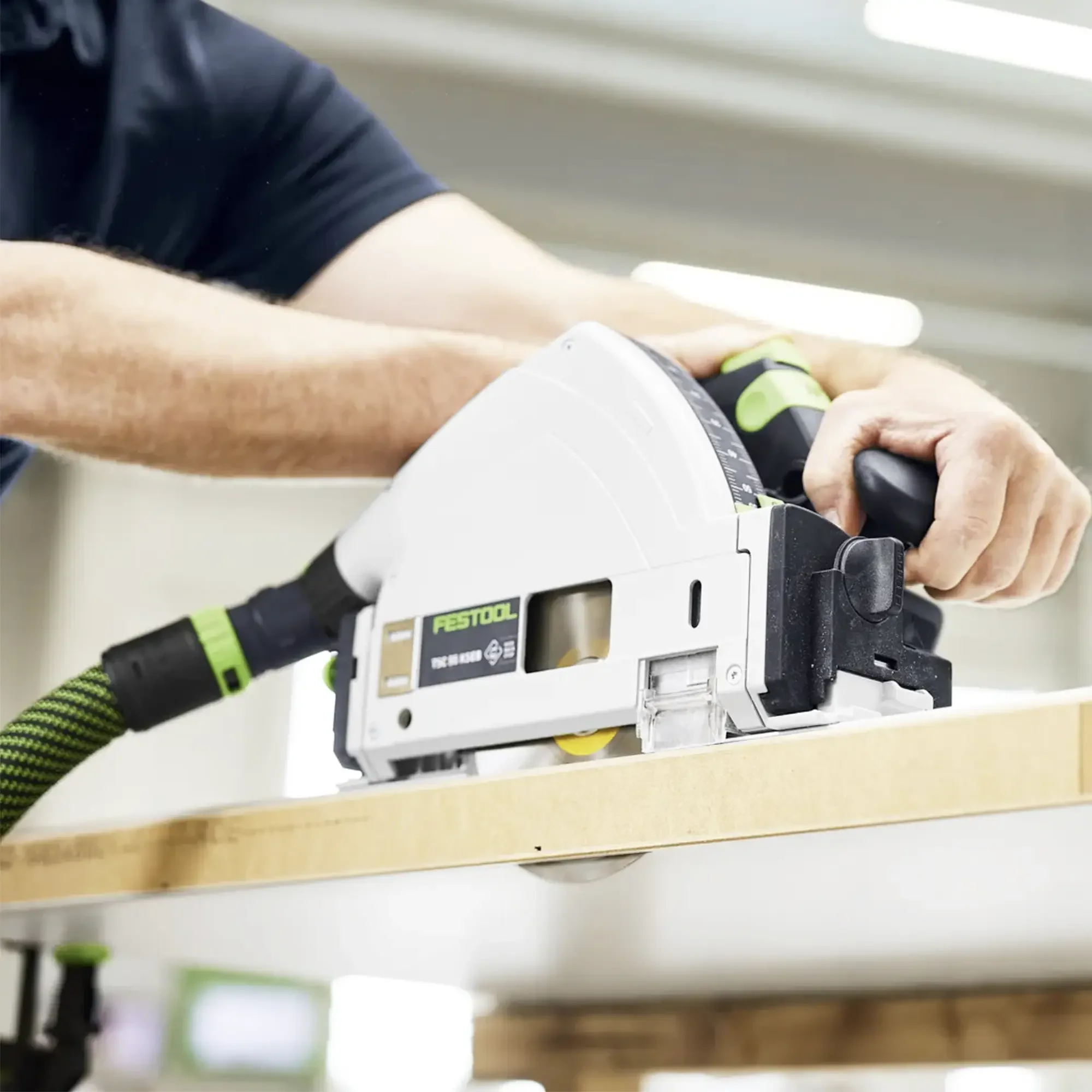 Sega ad affondamento Festool TSC 55 KSEB-Basic 18V - Image 7
