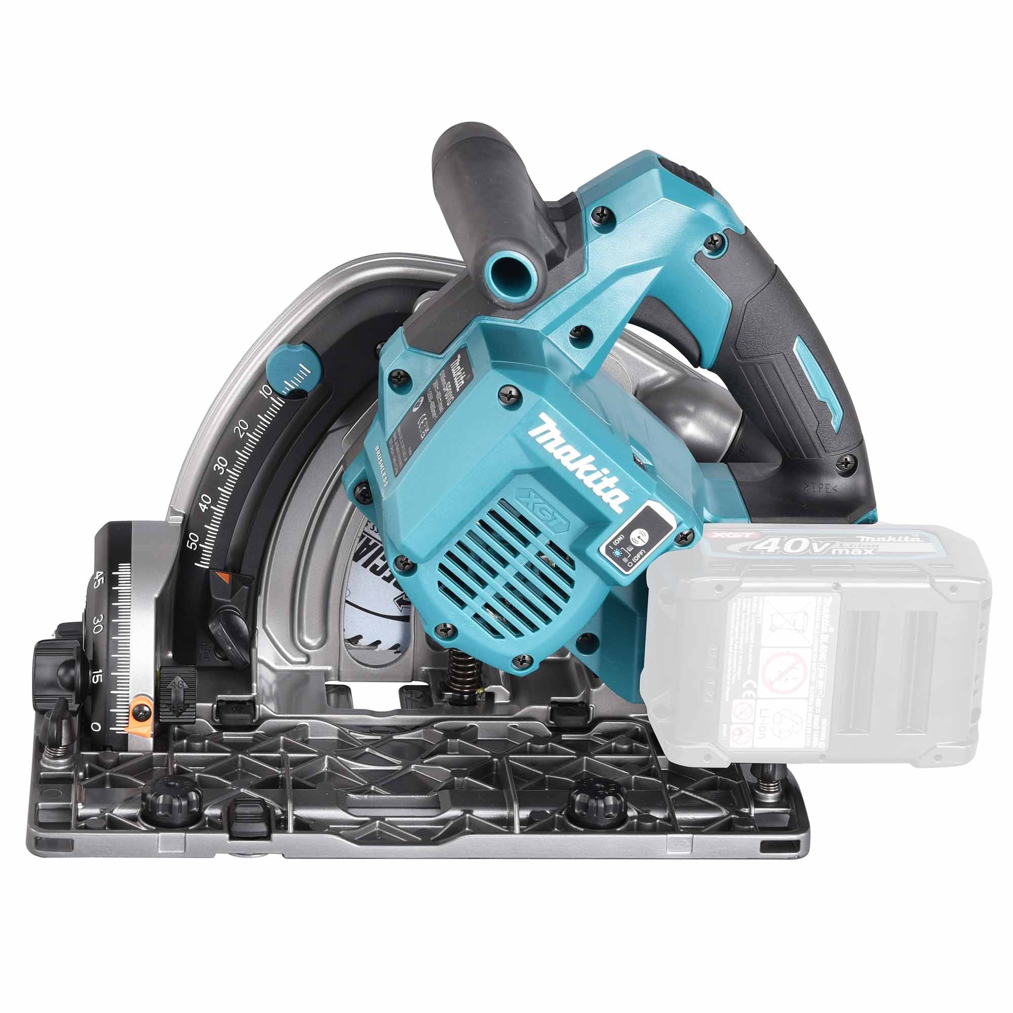 Sega ad affondamento Makita SP001GZ03 40V - Image 3