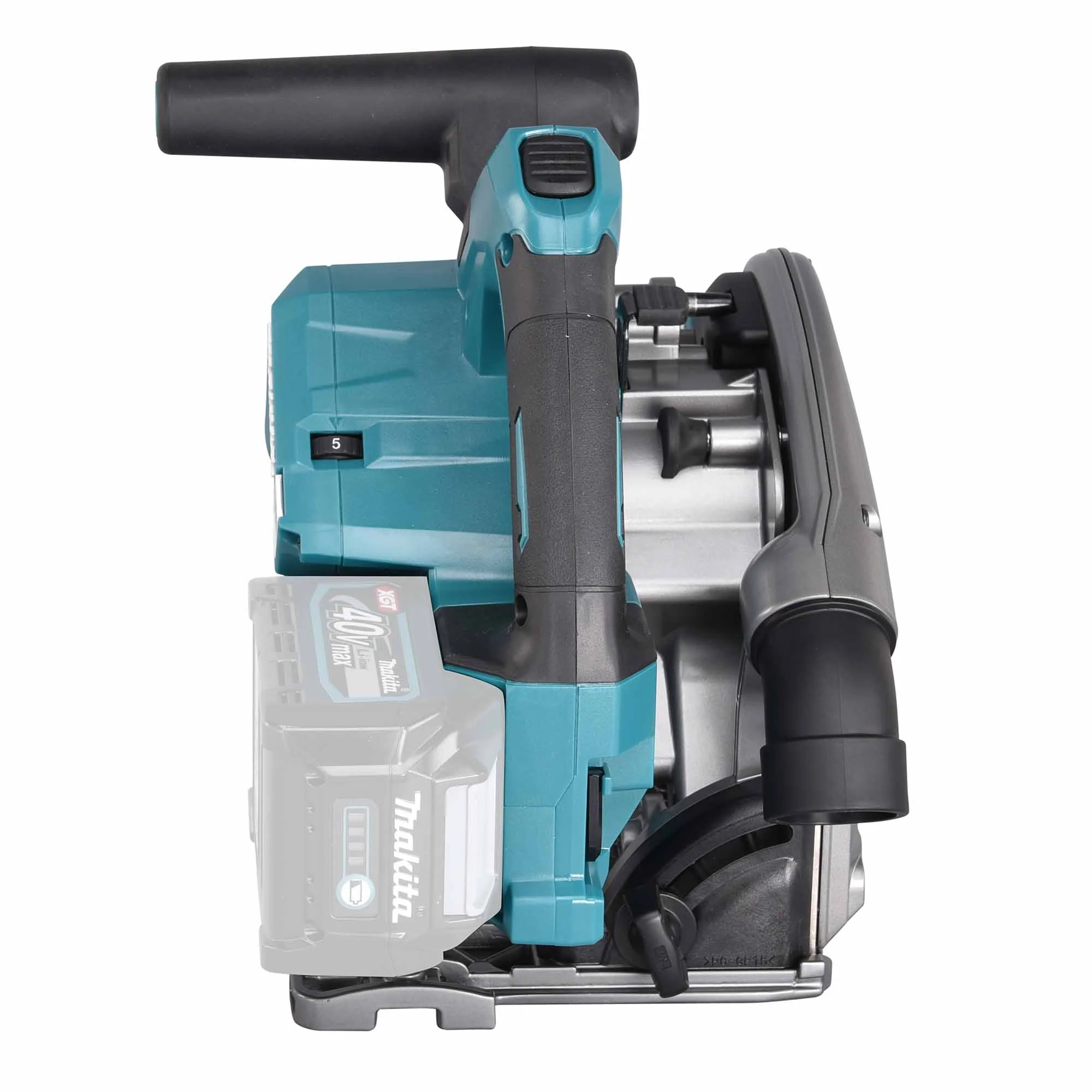 Sega ad affondamento Makita SP001GZ03 40V - Image 5