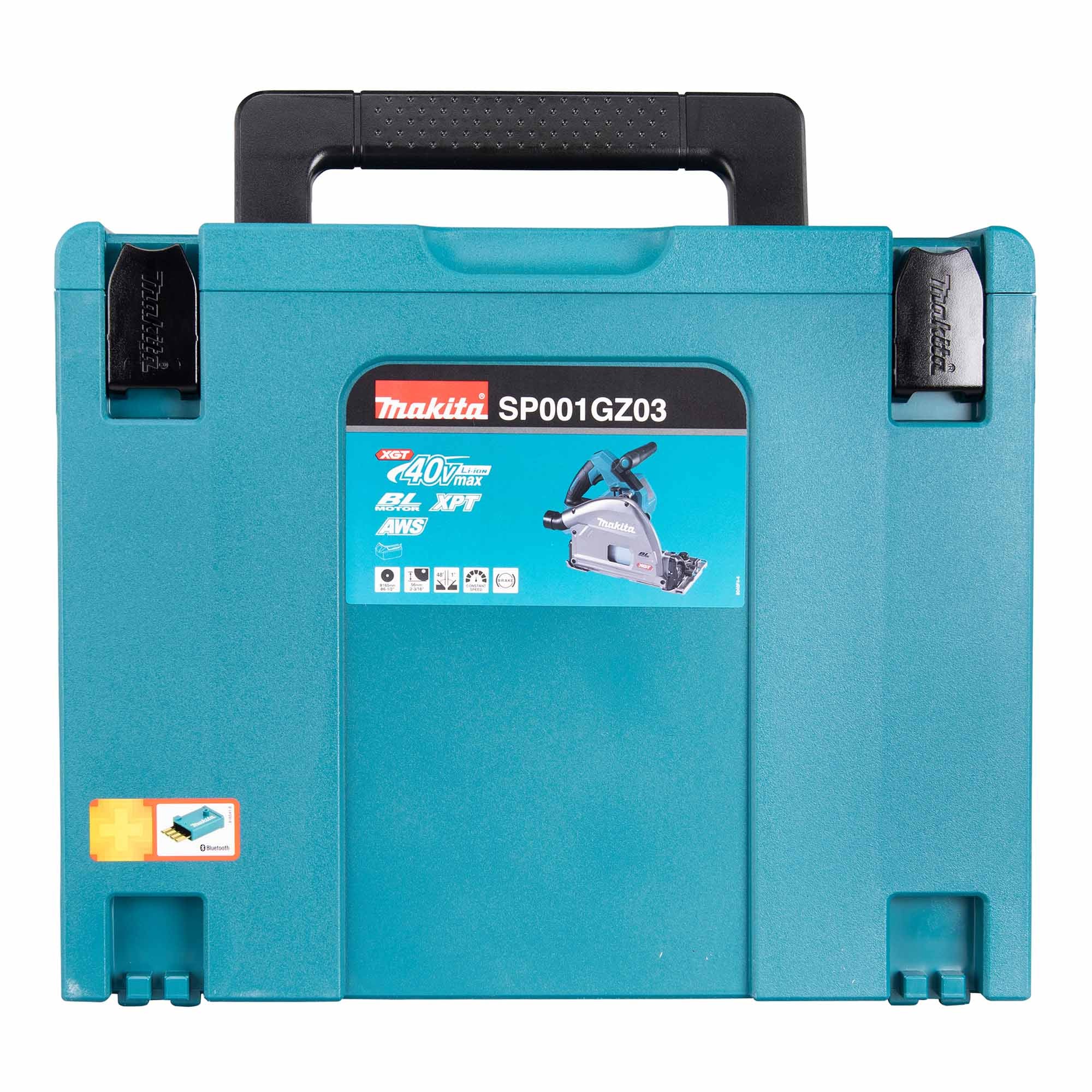 Sega ad affondamento Makita SP001GZ03 40V - Image 6