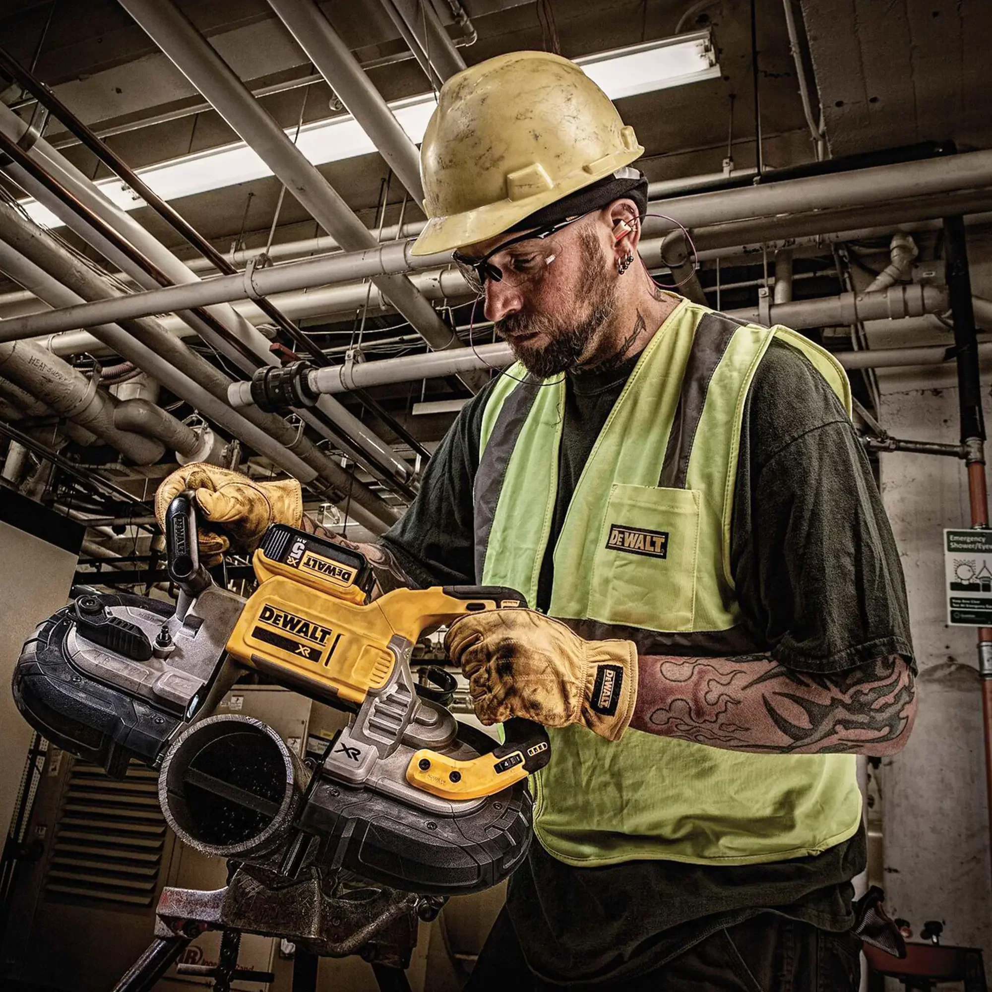 Sega a nastro Dewalt DCS374N-XJ 18V - Image 4