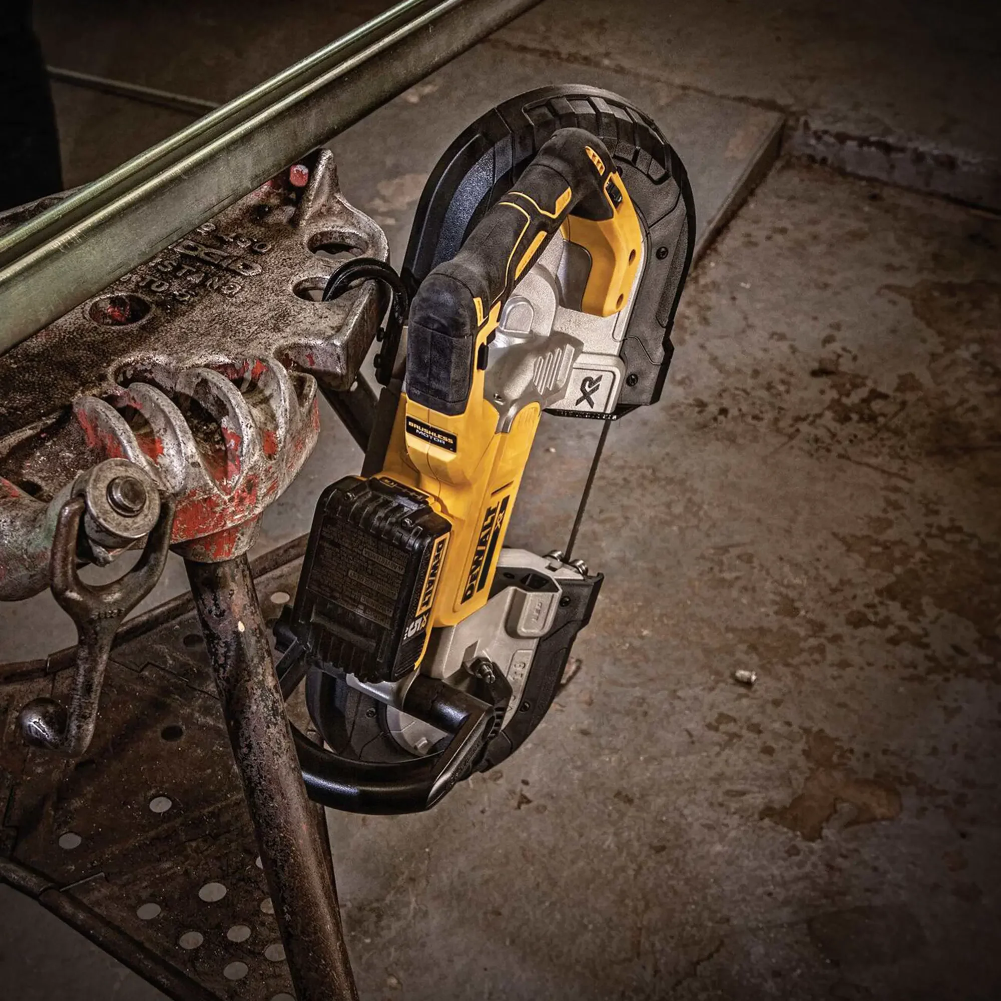 Sega a nastro Dewalt DCS374N-XJ 18V - Image 5