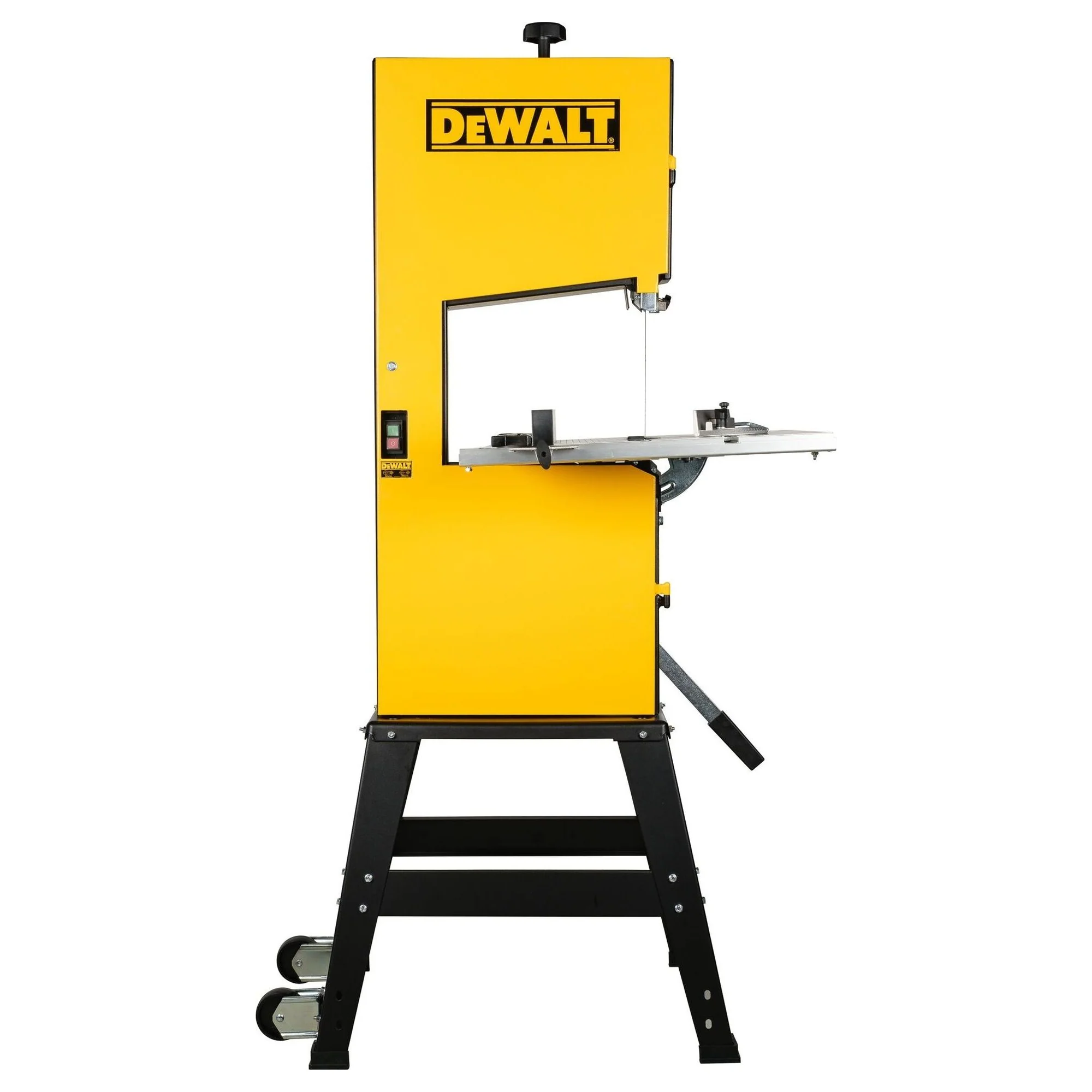 Sega a Nastro Dewalt DW876-QS 1000W - Image 2