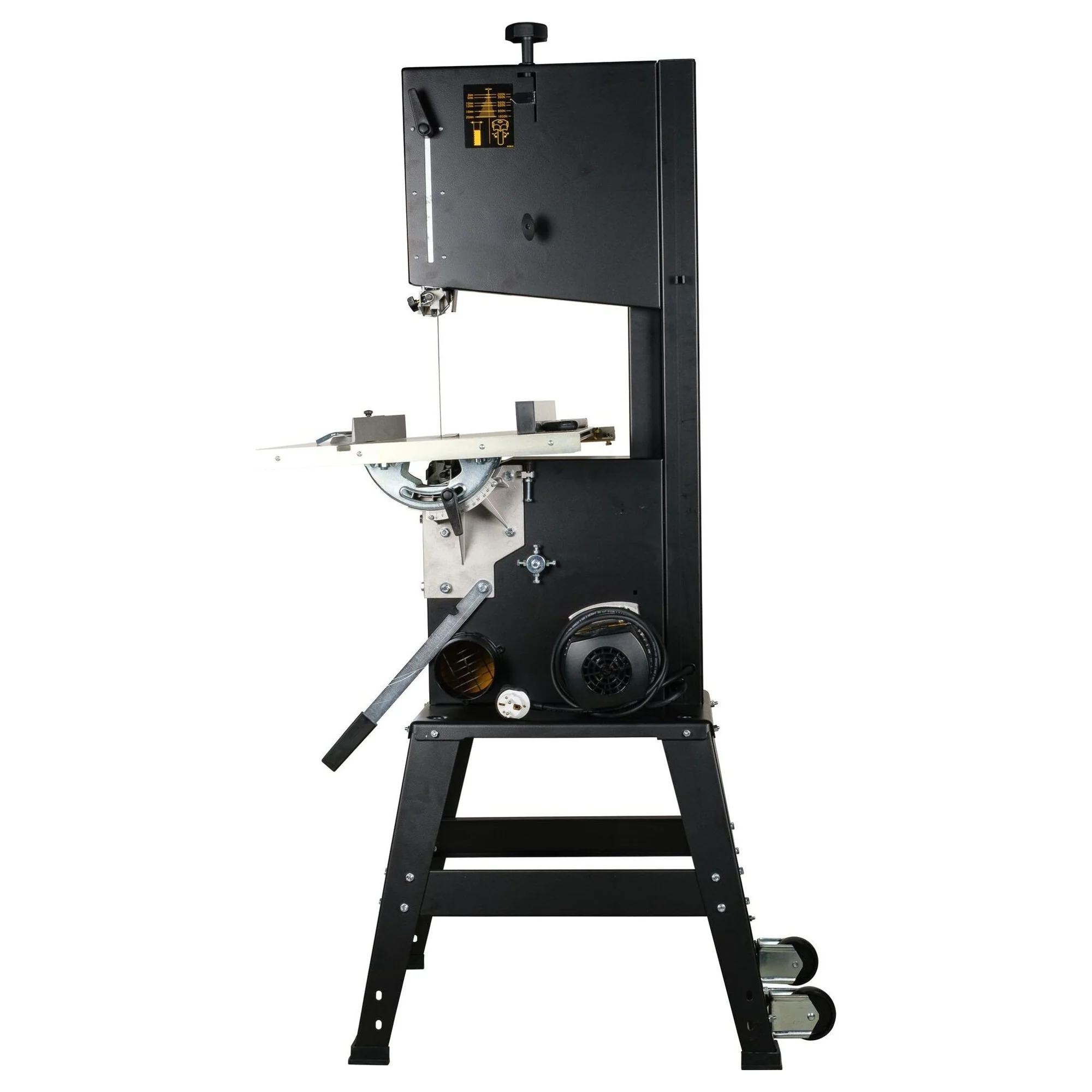 Sega a Nastro Dewalt DW876-QS 1000W - Image 3