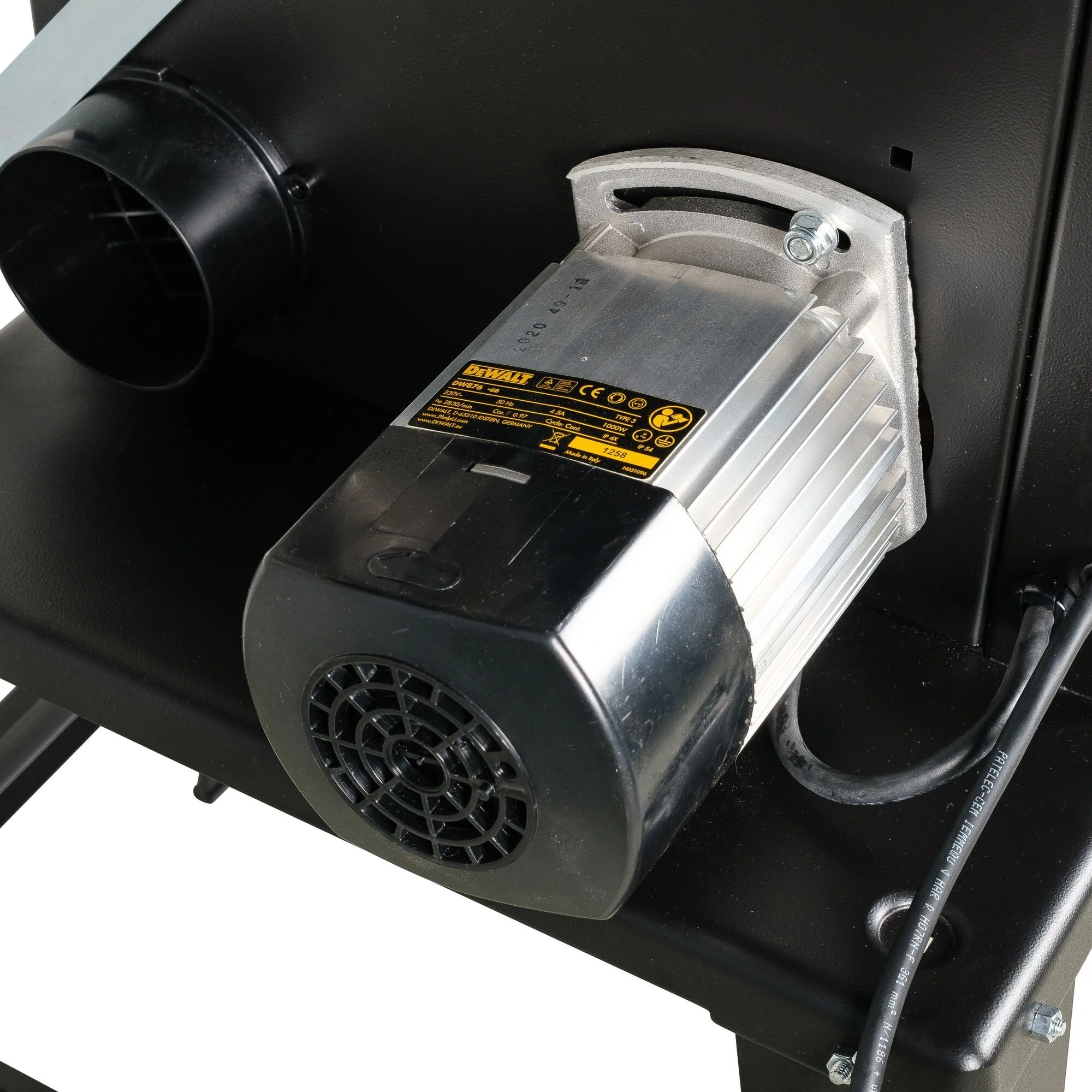 Sega a Nastro Dewalt DW876-QS 1000W - Image 9