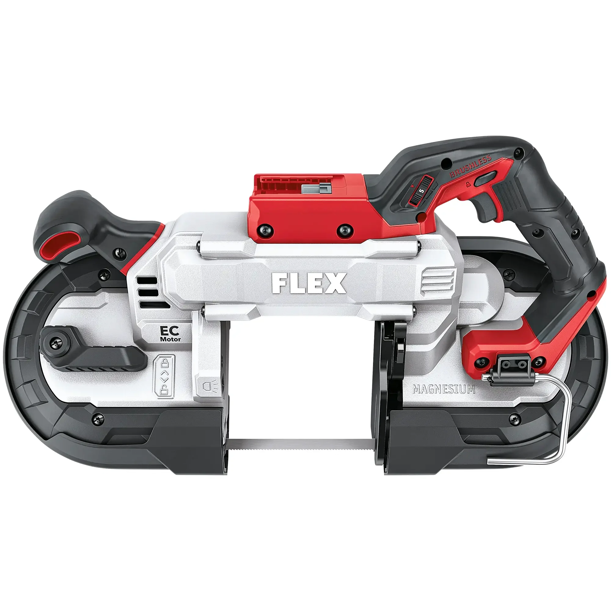 Sega a Nastro Flex SBE 127 EC 18V - Image 2