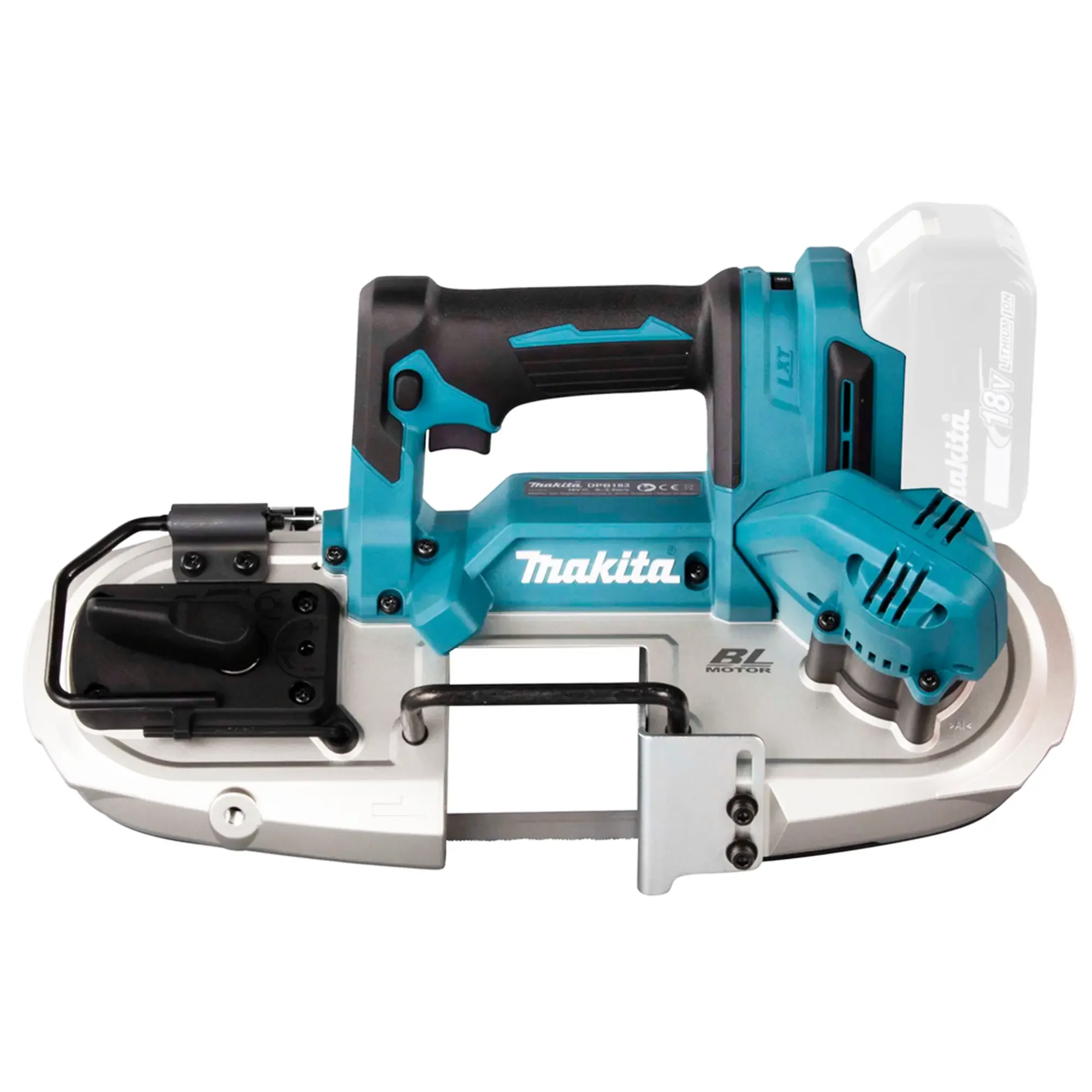 Sega Nastro Makita DPB183Z 18V - Image 9