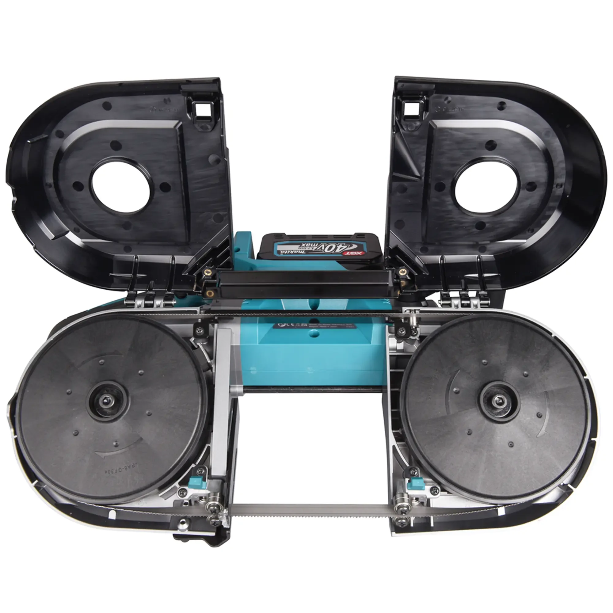 Sega Nastro Makita PB002GM201 40V 4Ah - Image 11