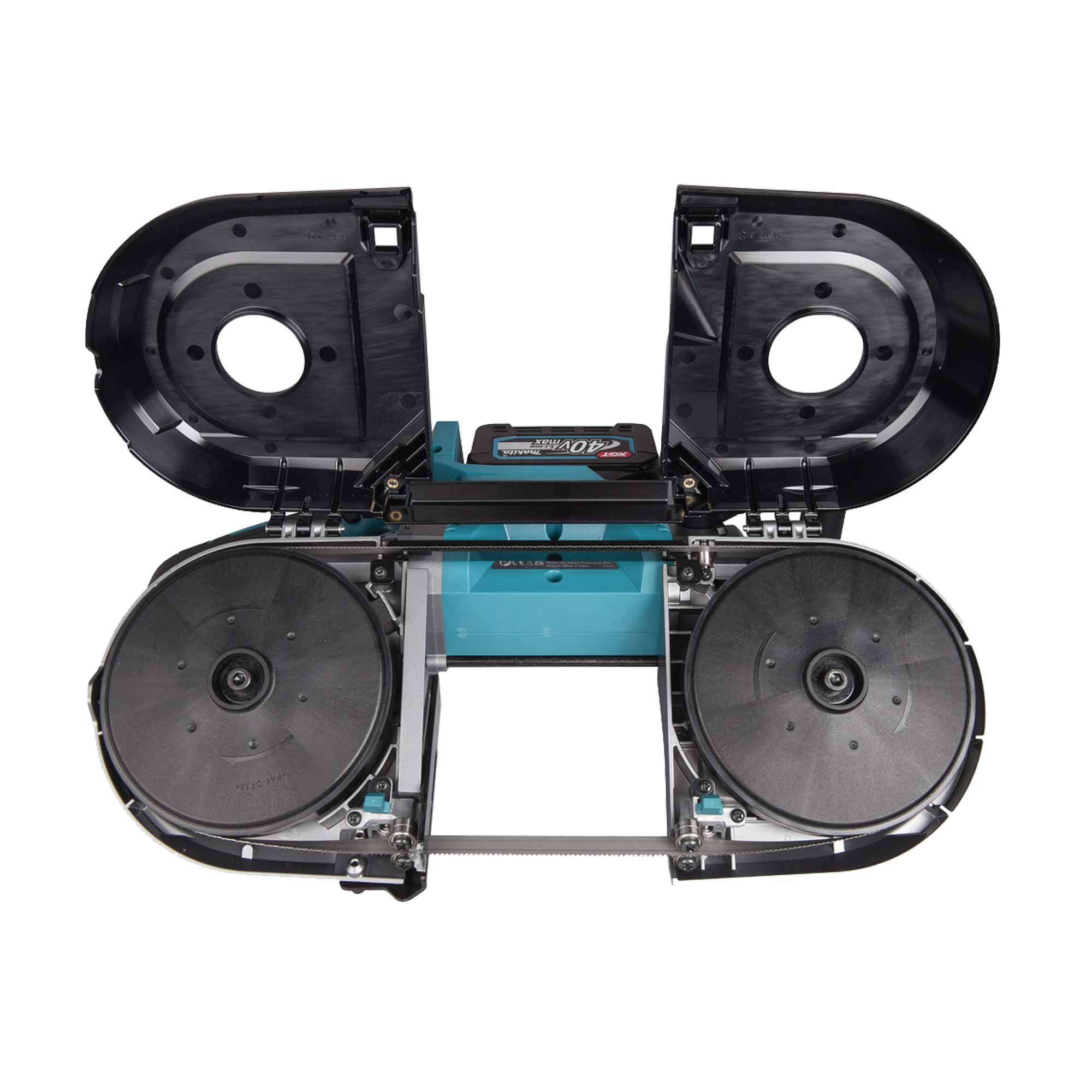 Sega Nastro Makita PB002GM201 40V 4Ah - Image 3
