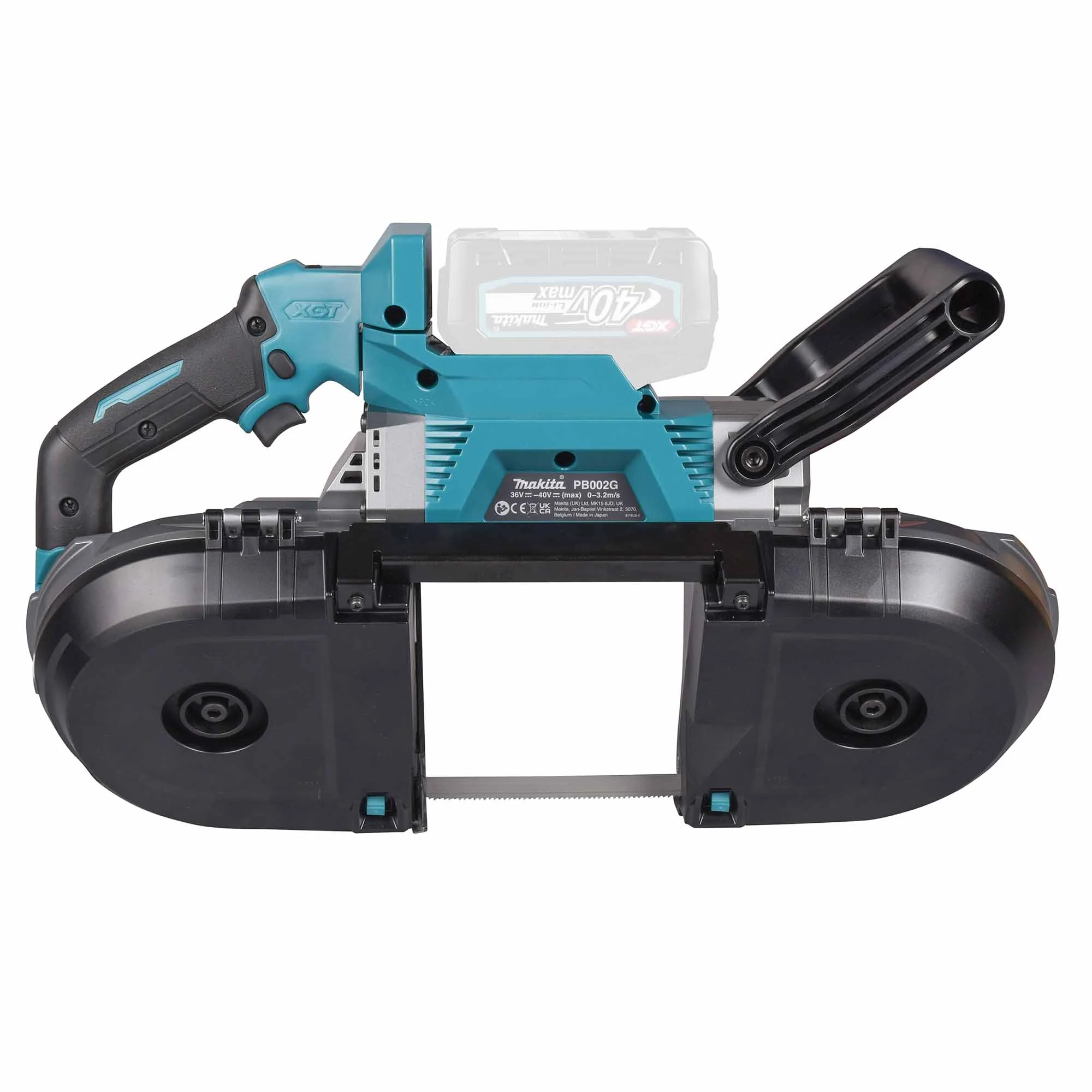 Sega Nastro Makita PB002GZ01 40V - Image 4