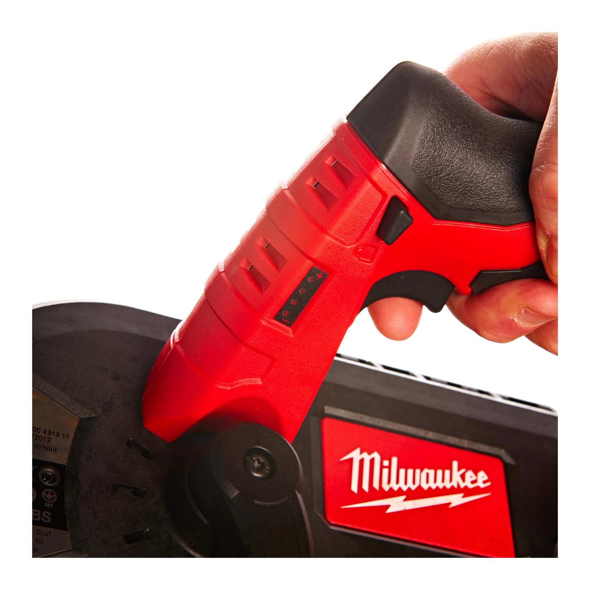 Sega a nastro Milwaukee M12 BS-0 12V - Image 6