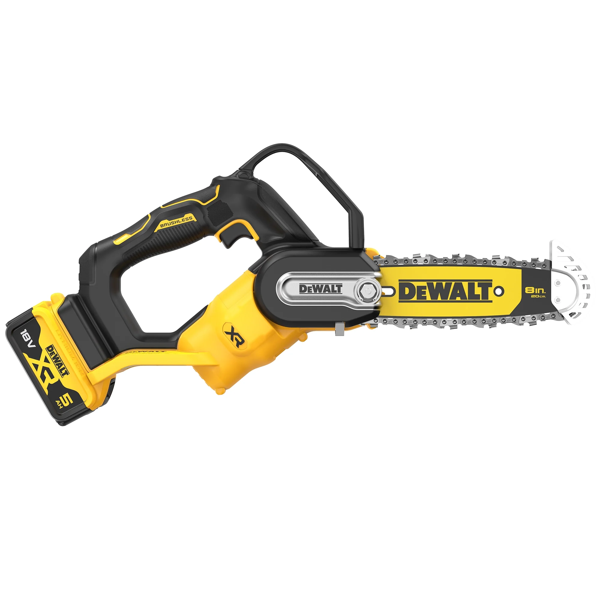 Sega Potatore Dewalt DCMPS520P1-QW 18V 5Ah - Image 4