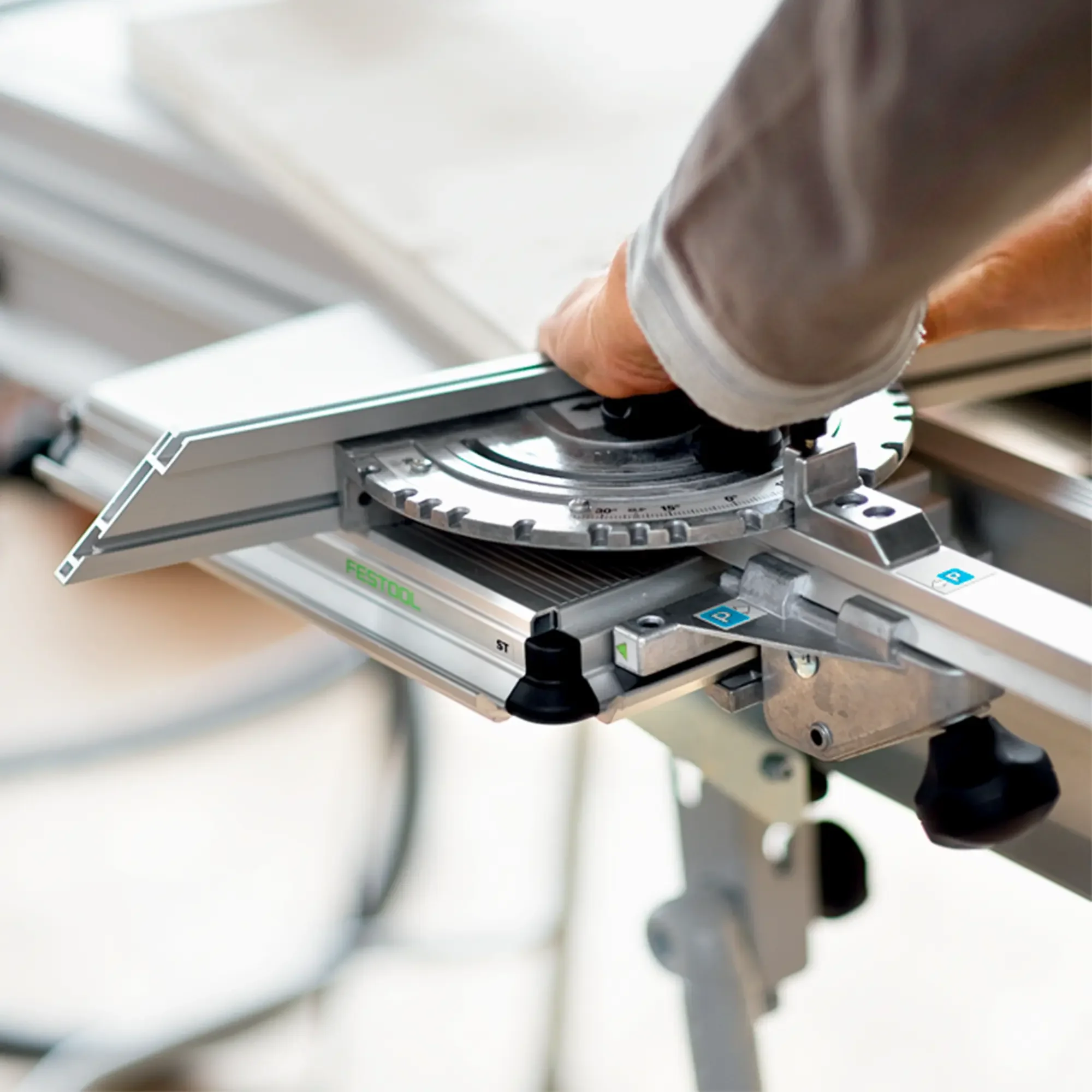 Sega a trazione Festool CS 50 EBG - Image 10