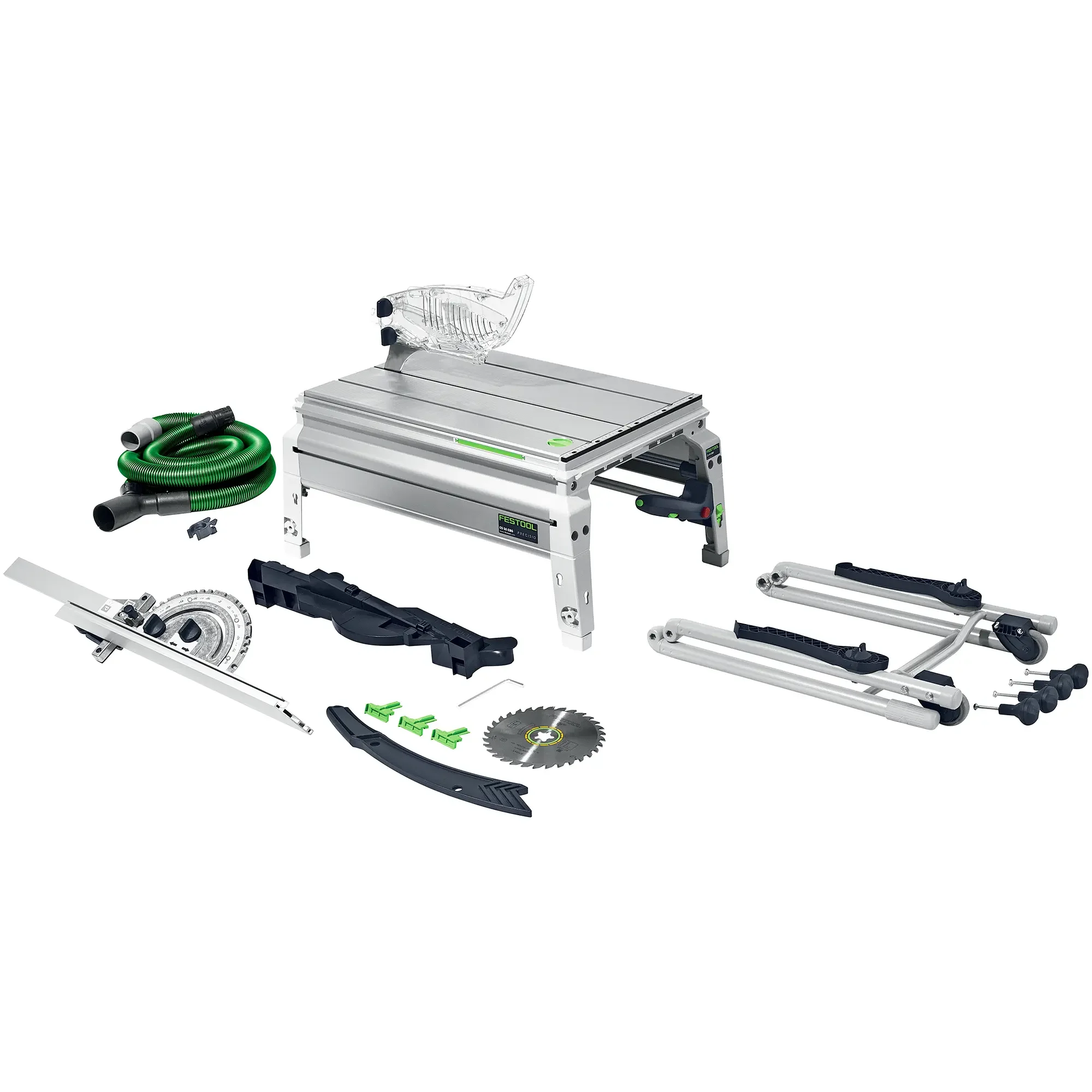 Sega a trazione Festool CS 50 EBG - Image 2
