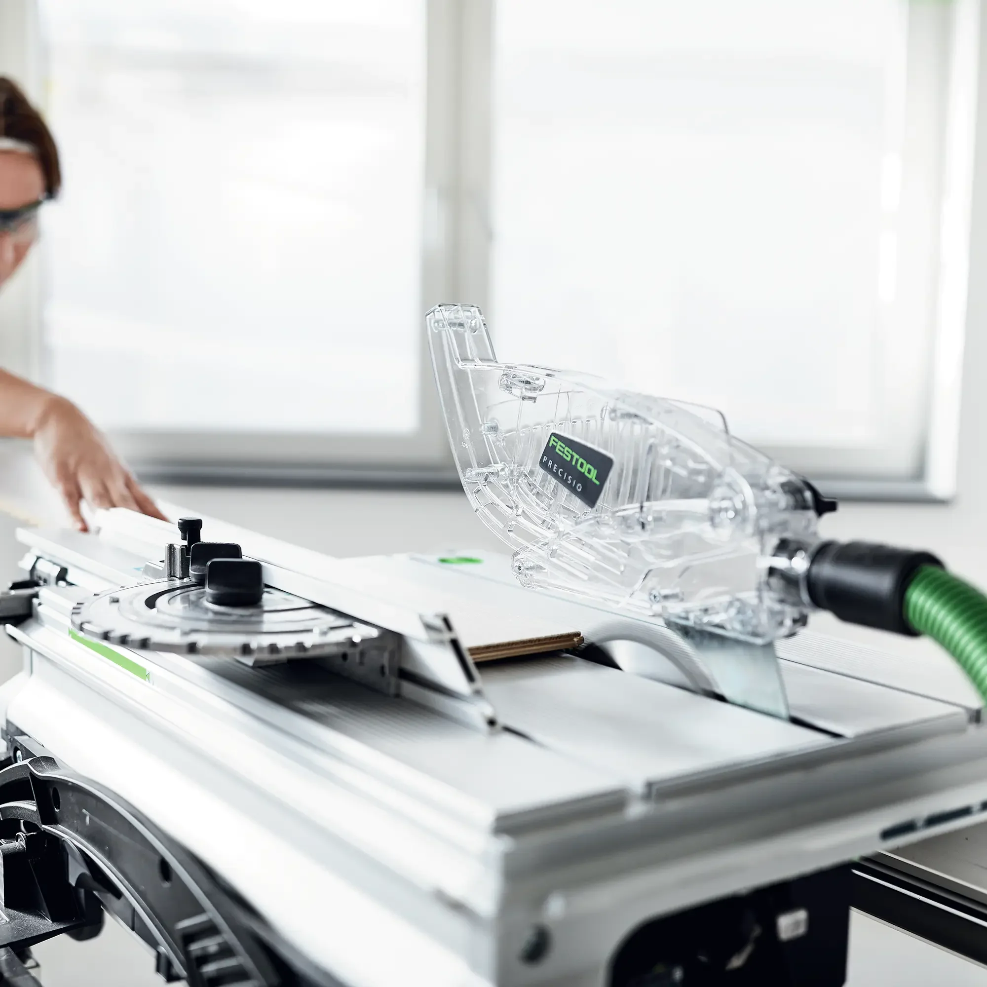 Sega a trazione Festool CS 50 EBG - Image 8