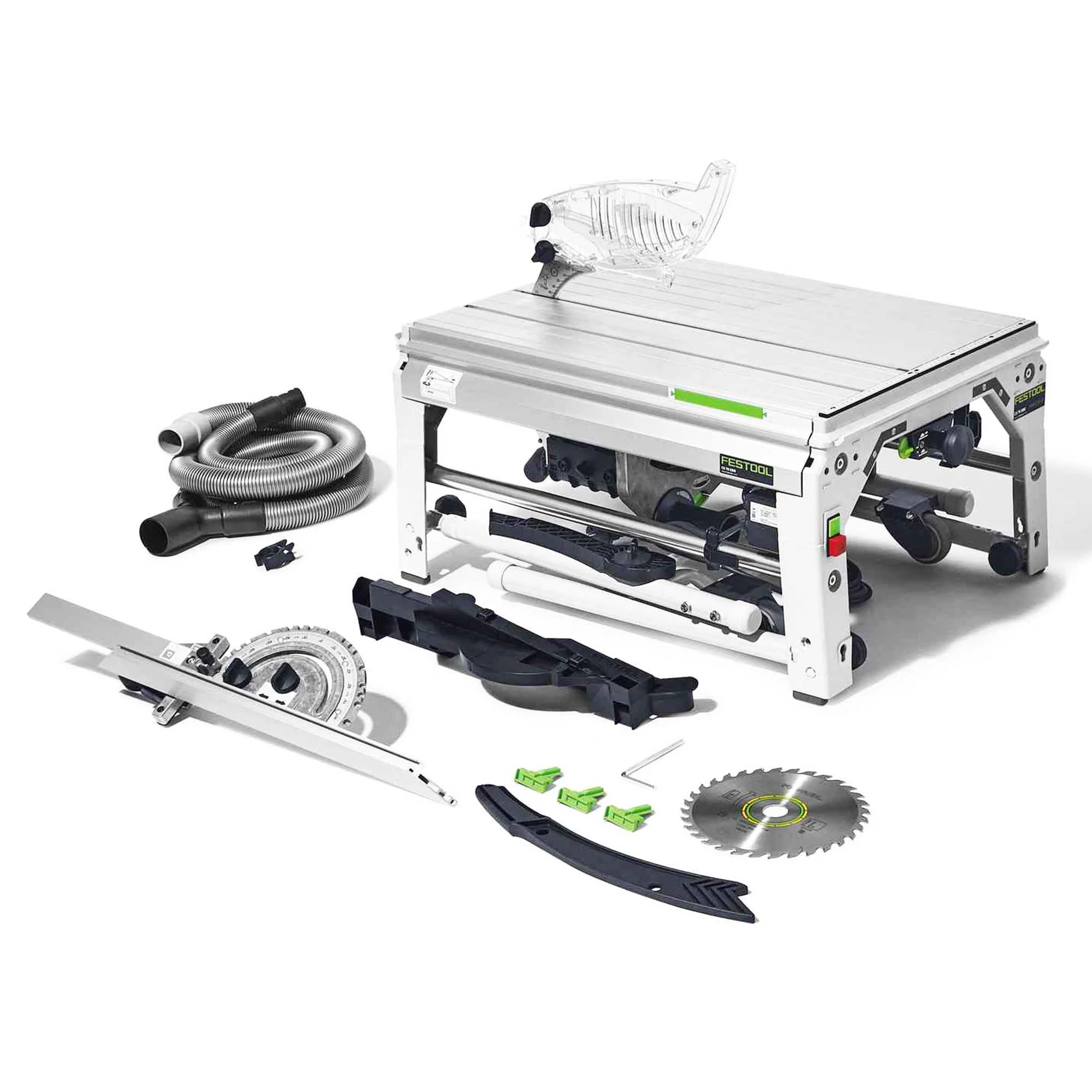 Sega a trazione Festool CS 70 EBG - Image 2