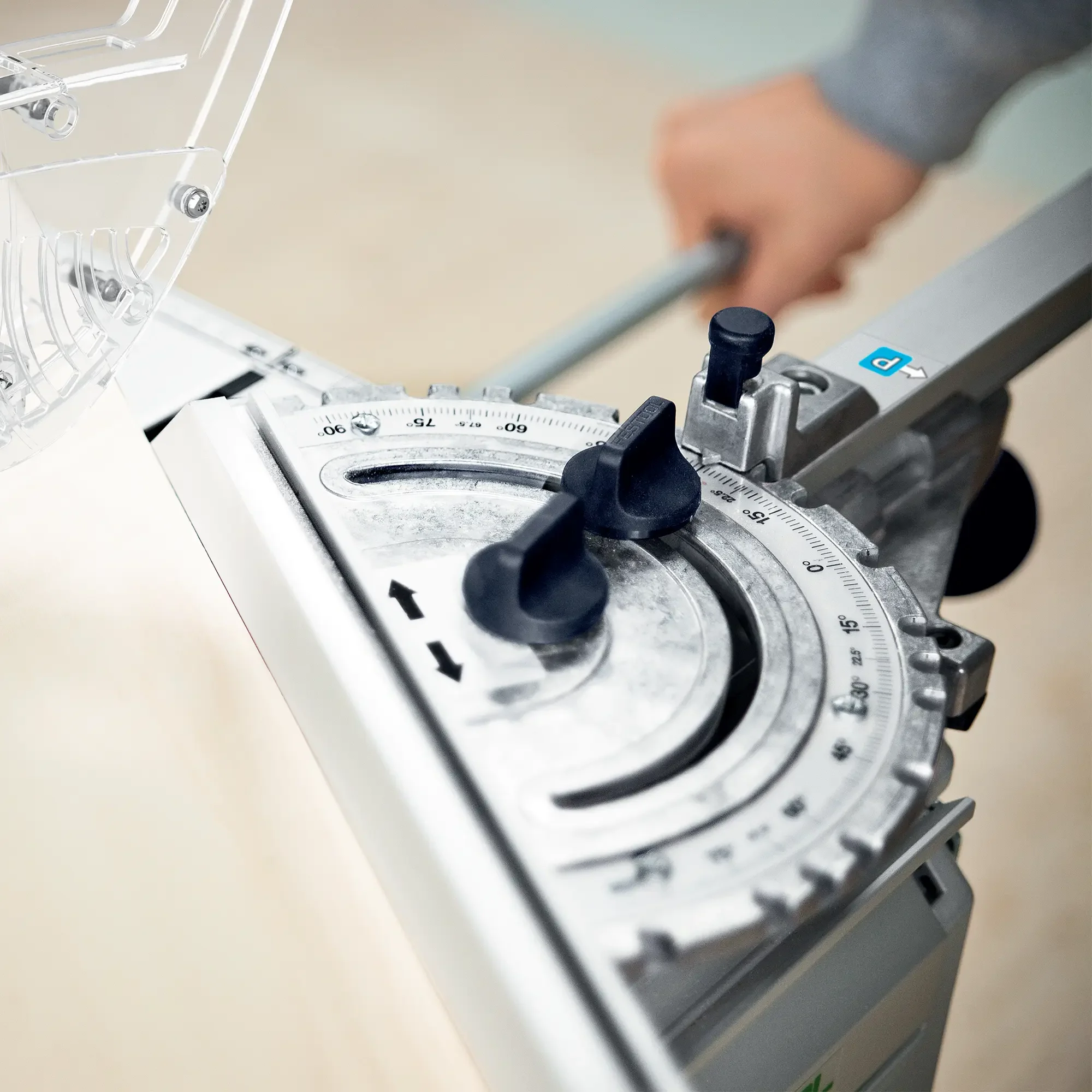 Sega a trazione Festool CS 70 EBG - Image 6
