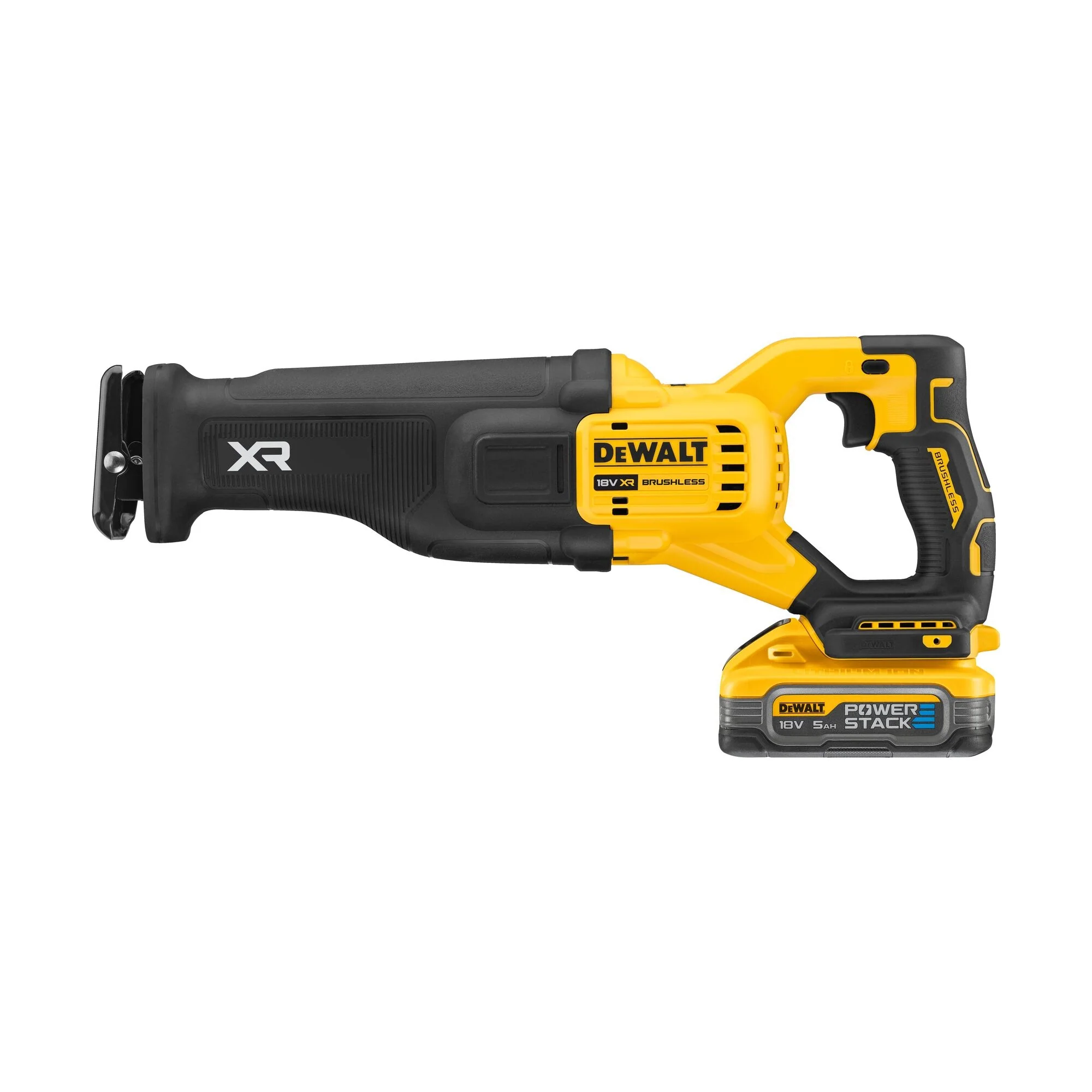 Sega Universale Dewalt DCS386H2T-QW 18V 5Ah Brushless - Image 3