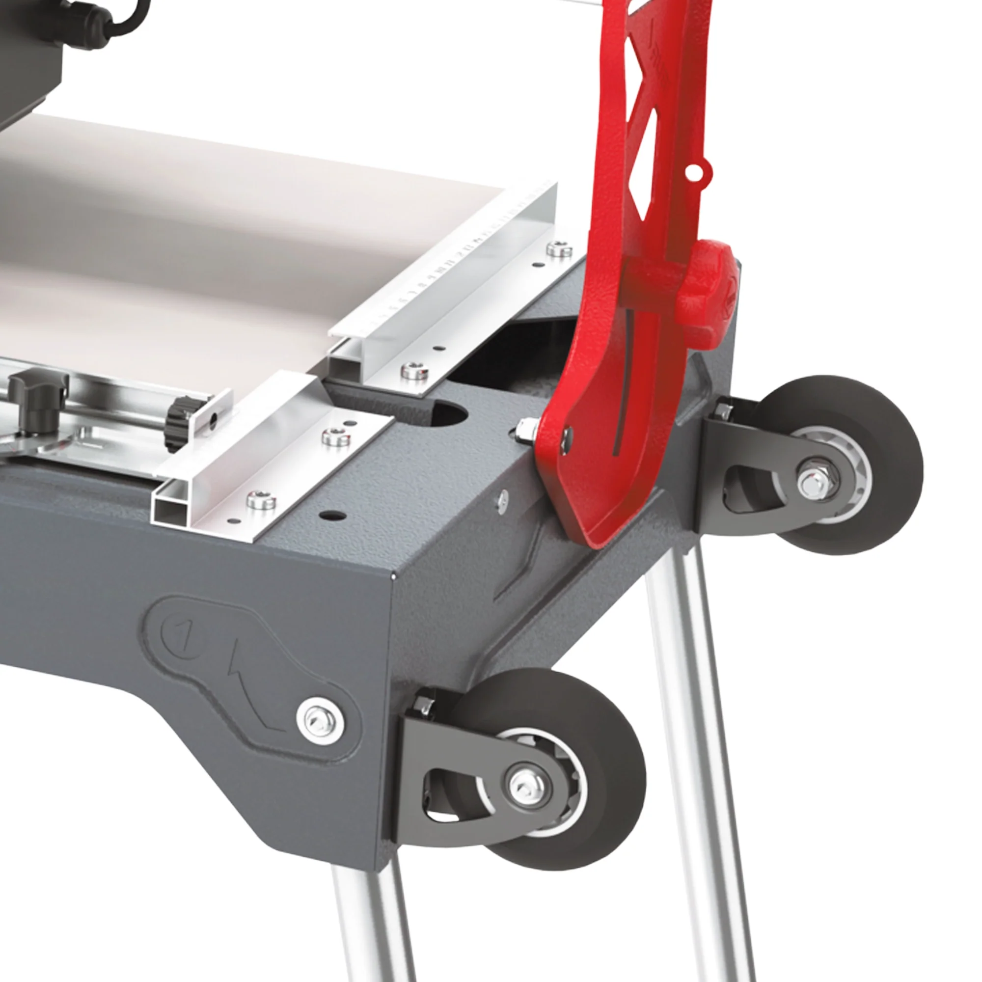 Segatrice Elettrica Rubi DU-200 EVO 650 - Image 3