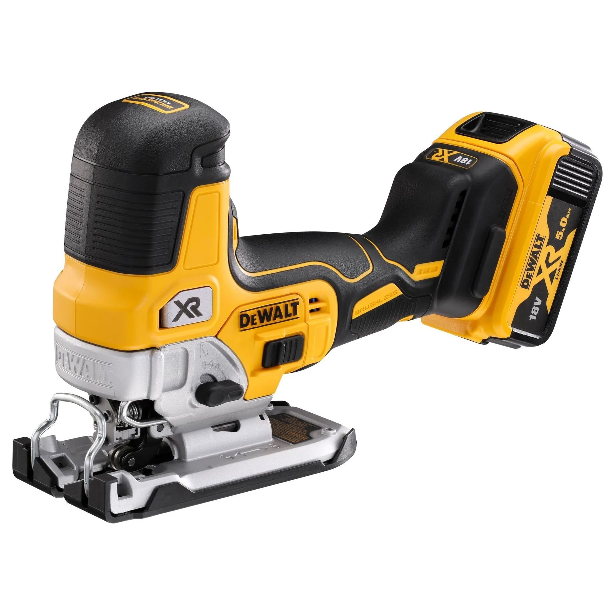 Seghetto Alternativo Dewalt DCS335P2-QW 18V 5Ah - Image 2