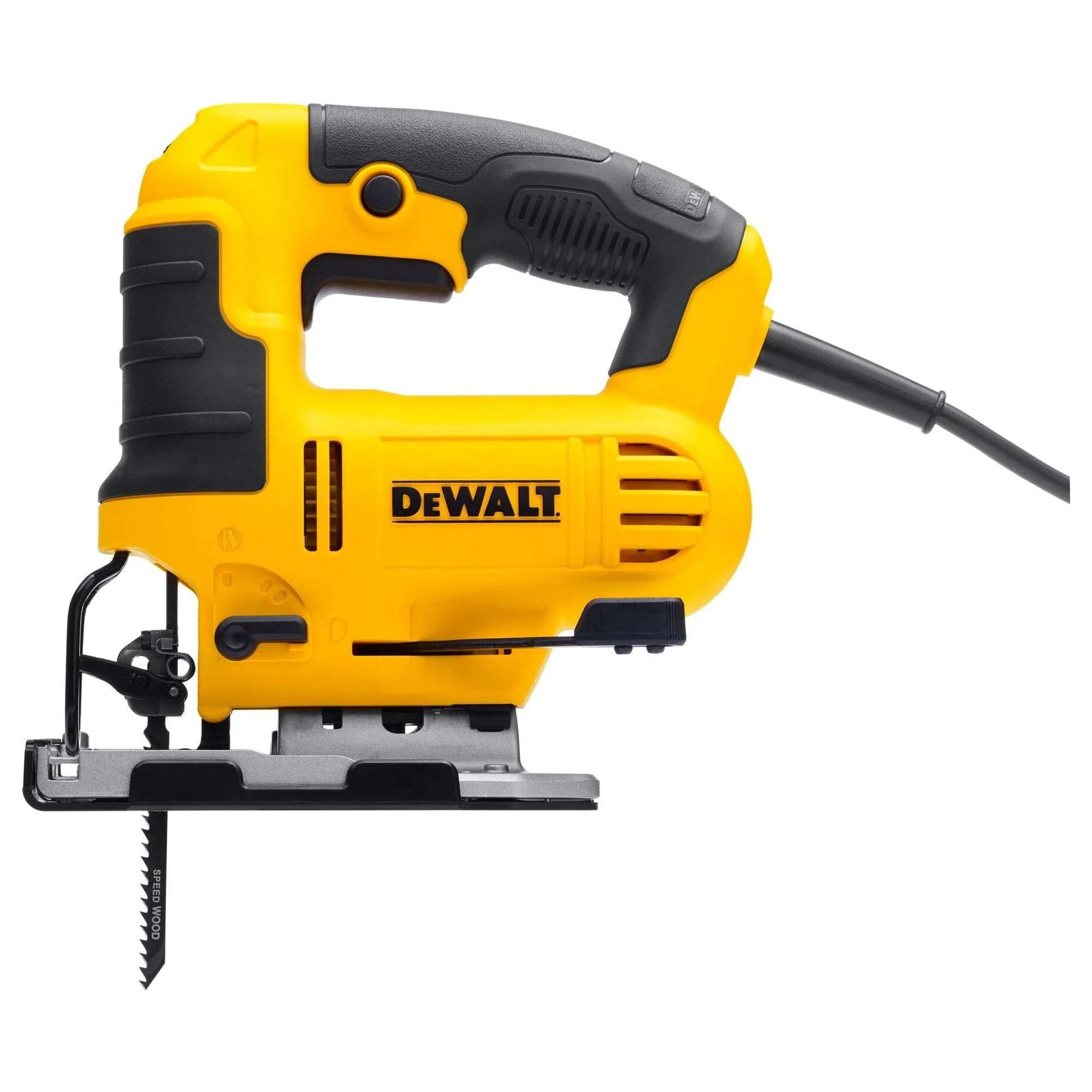 Seghetto Alternativo Dewalt DWE349-QS 650W - Image 2