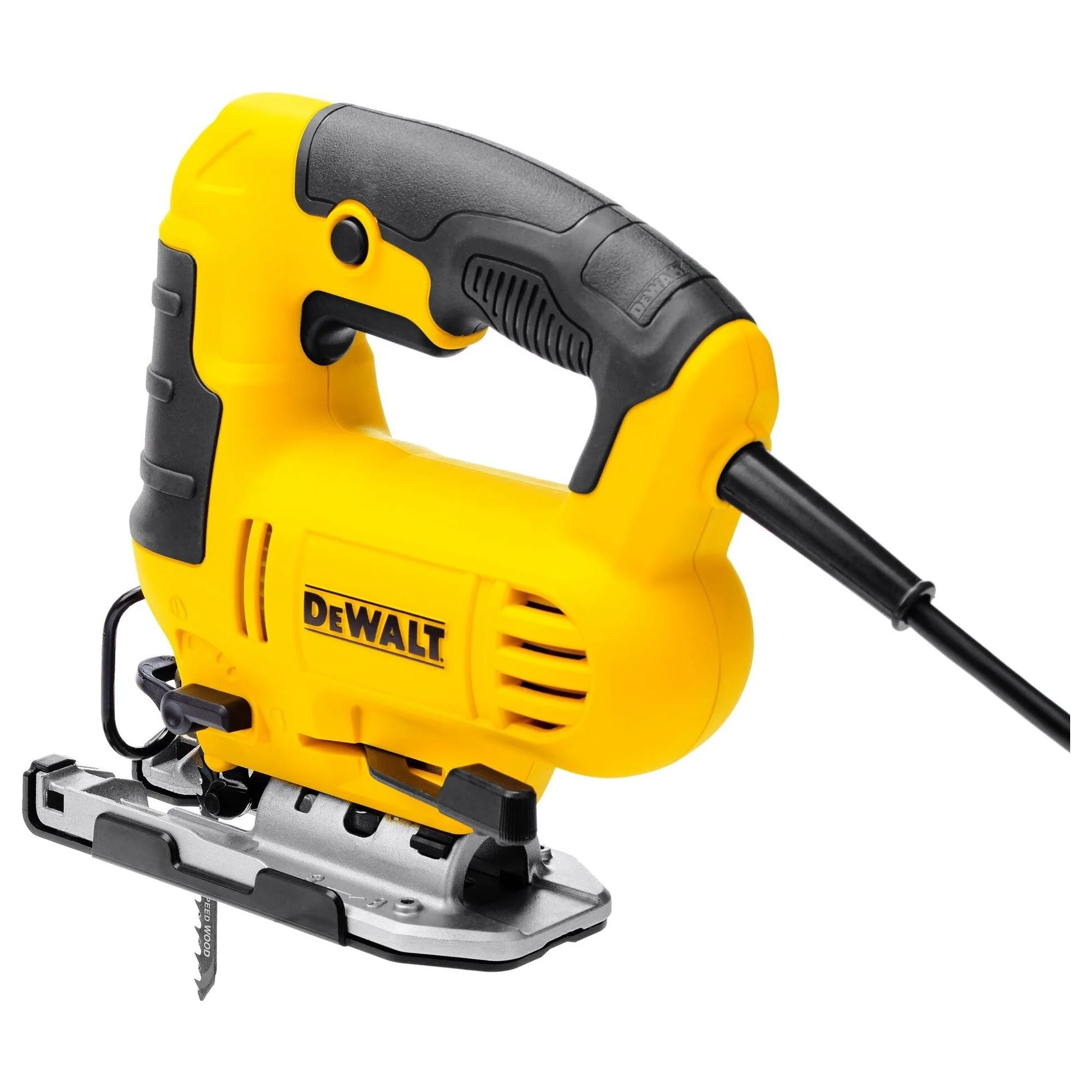 Seghetto Alternativo Dewalt DWE349-QS 650W - Image 3