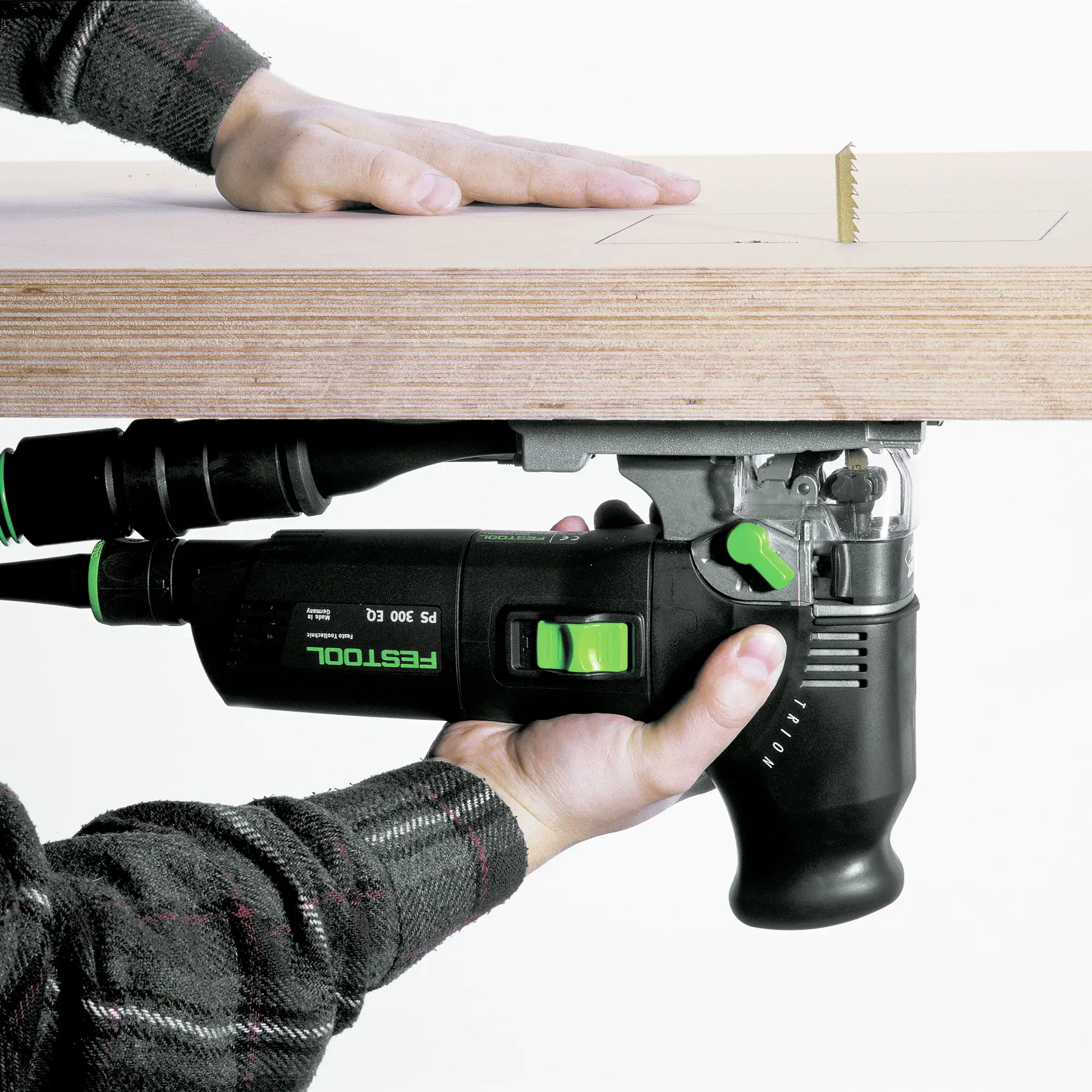 Seghetto Alternativo Festool PS 300 EQ-PLUS - Image 4