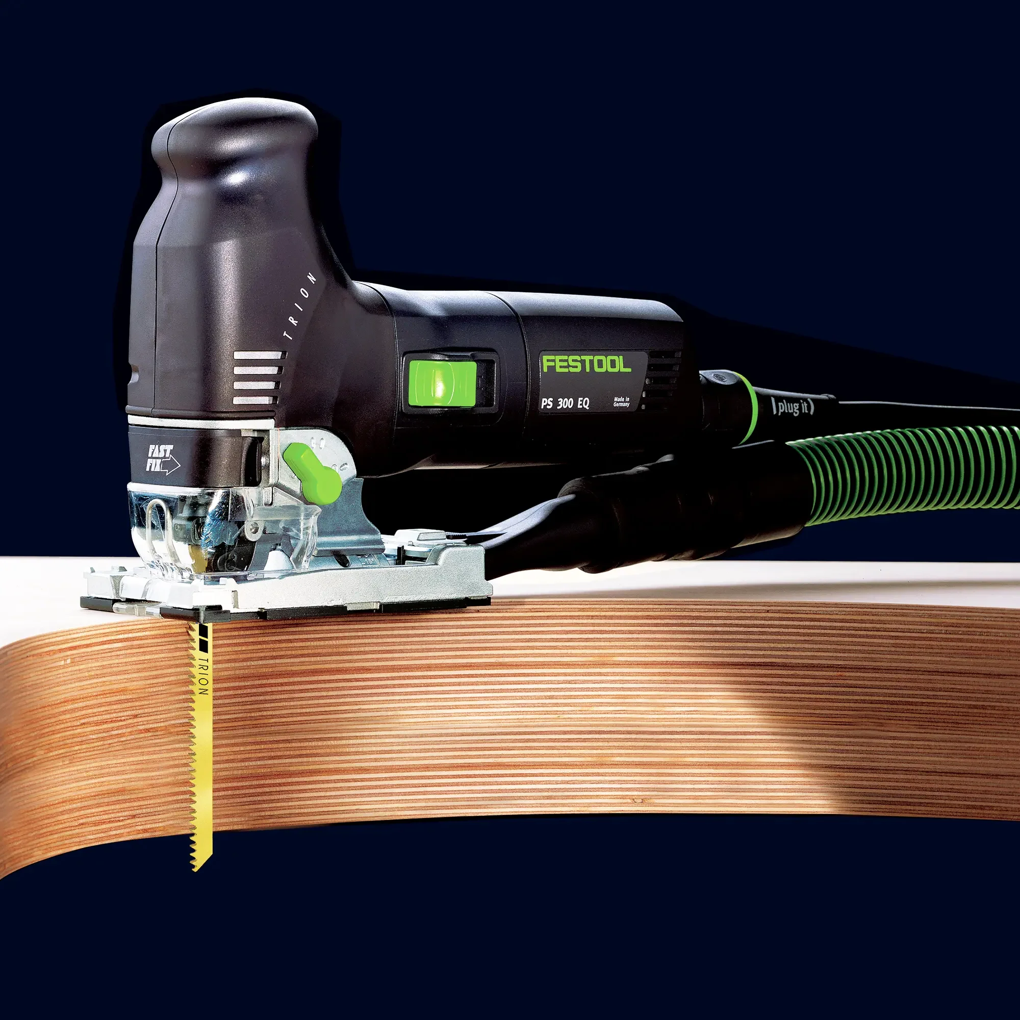 Seghetto Alternativo Festool PS 300 EQ-PLUS - Image 5