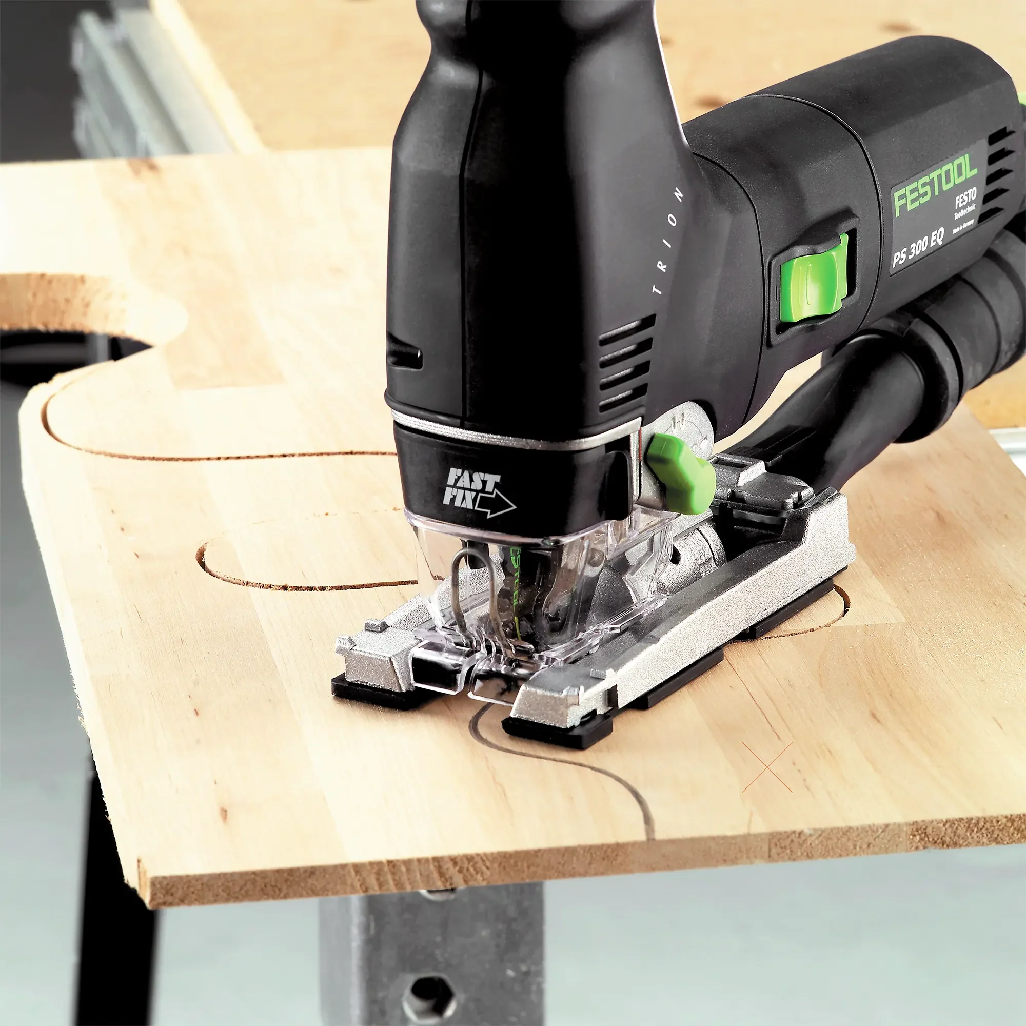 Seghetto Alternativo Festool PS 300 EQ-PLUS - Image 6