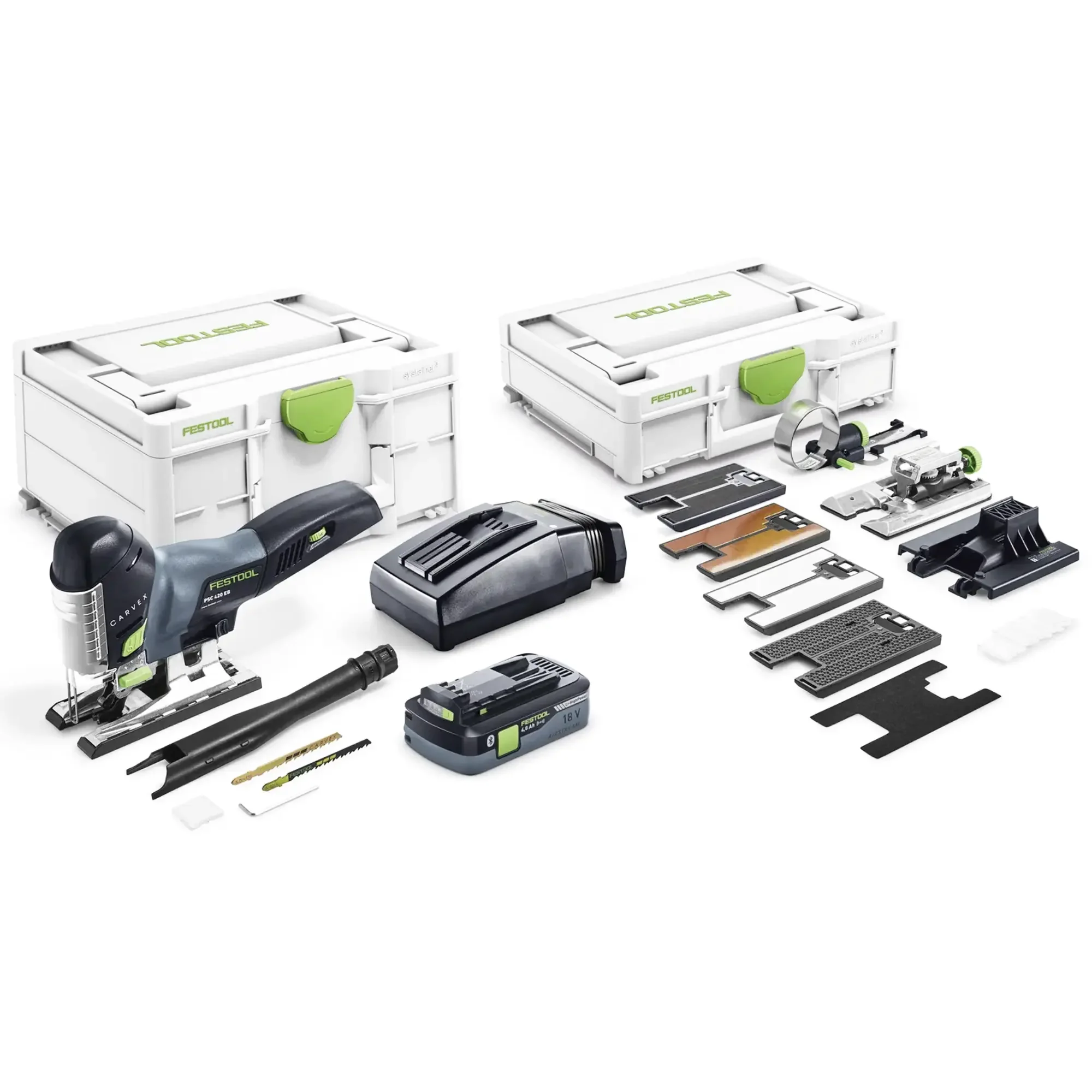 Seghetto alternativo Festool PSC 420 EB 18V CARVEX - Image 3