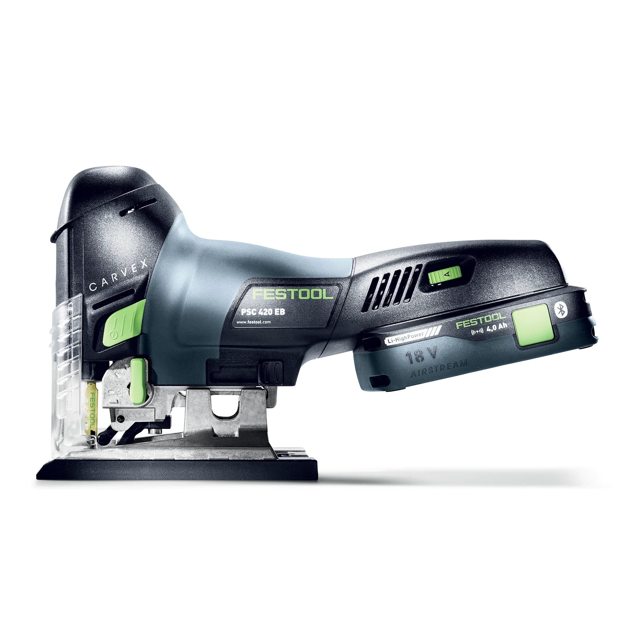 Seghetto alternativo Festool PSC 420 EB 18V CARVEX - Image 5
