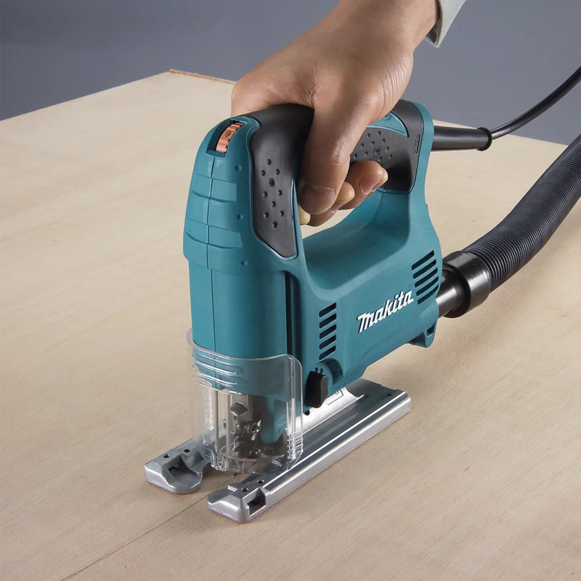 Seghetto Alternativo Makita 4329KX1 450W - Image 3