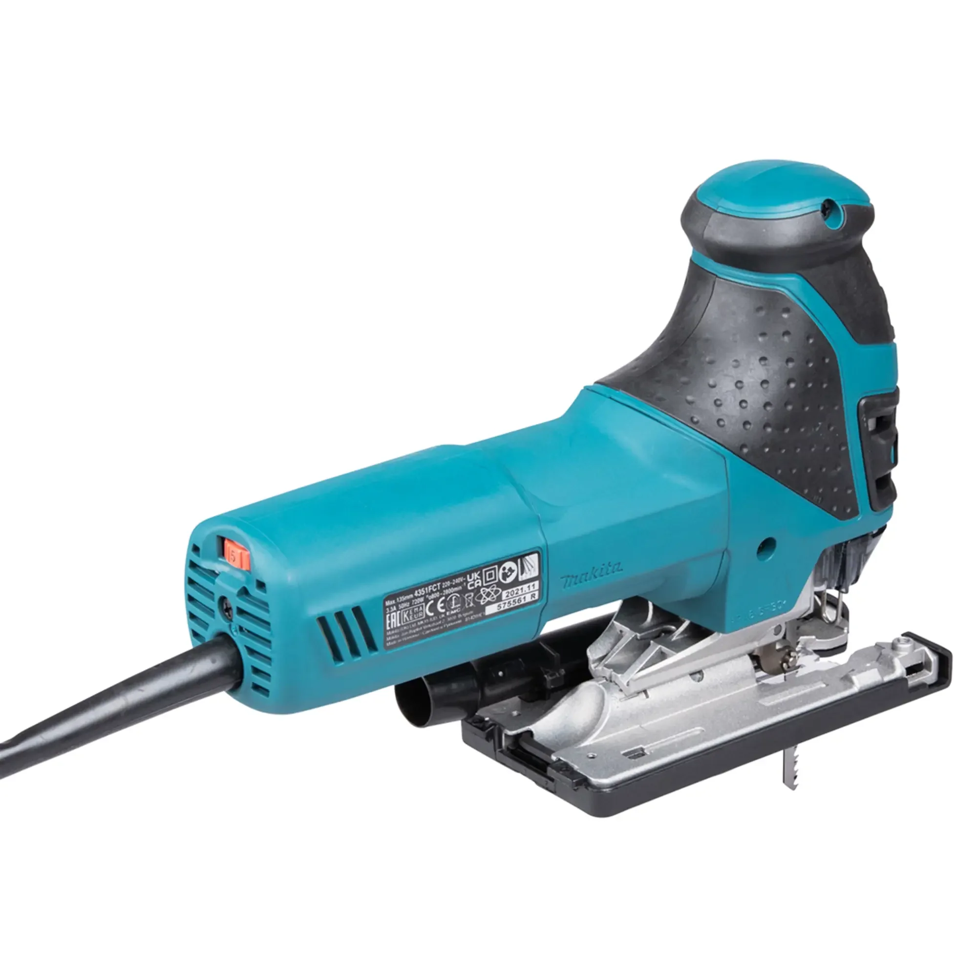 Seghetto alternativo Makita 4351FCTJ 720W - Image 6