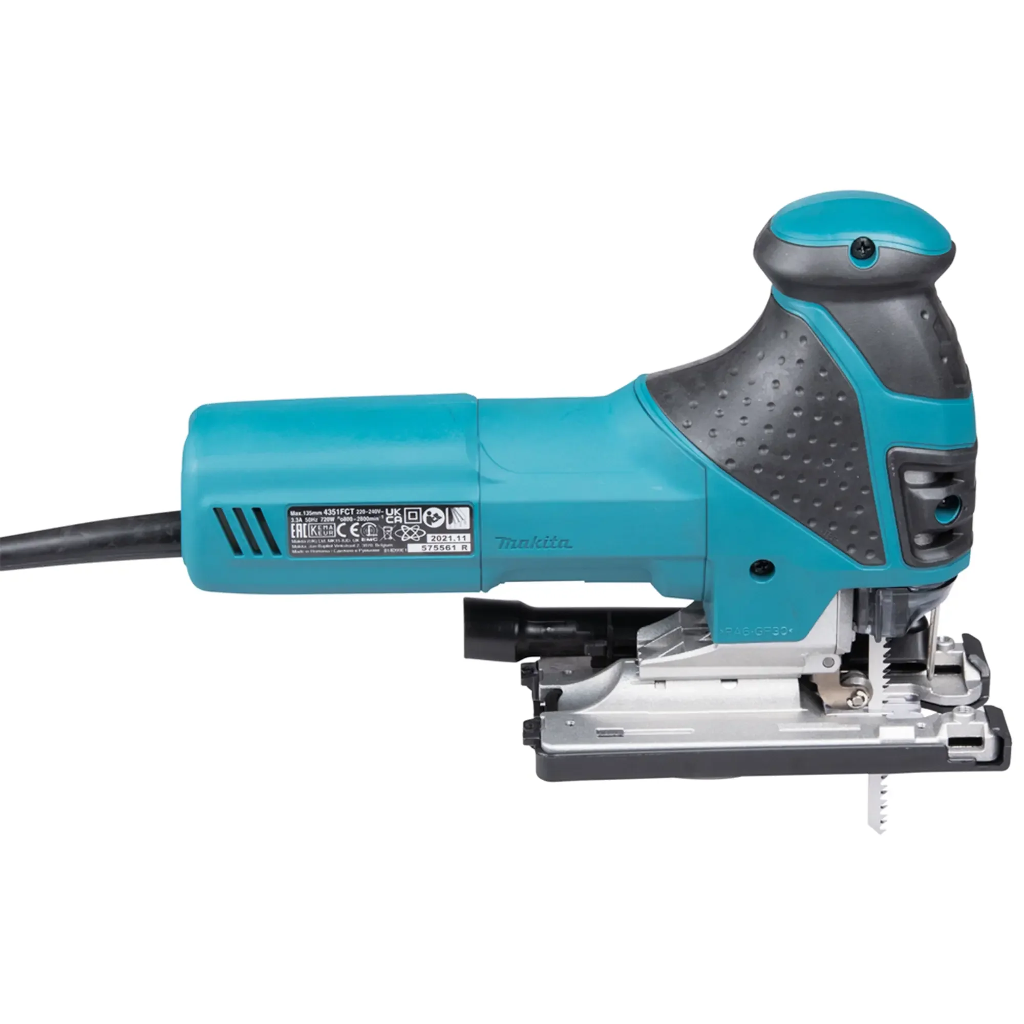 Seghetto alternativo Makita 4351FCTJ 720W - Image 7