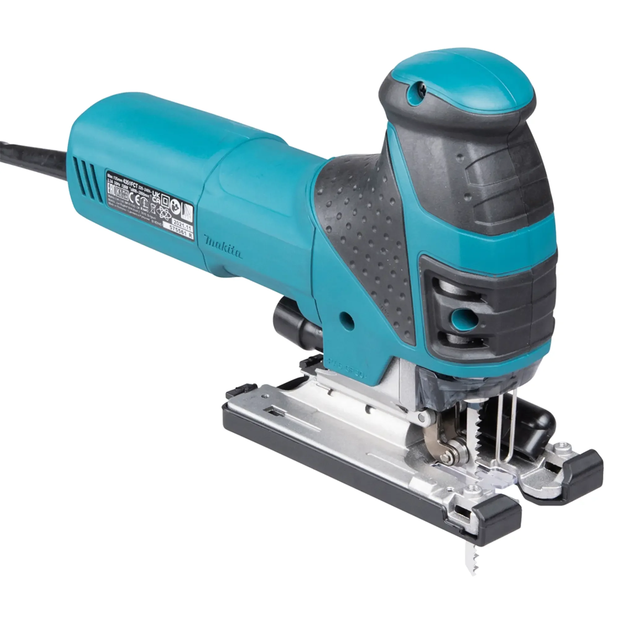 Seghetto alternativo Makita 4351FCTJ 720W - Image 8