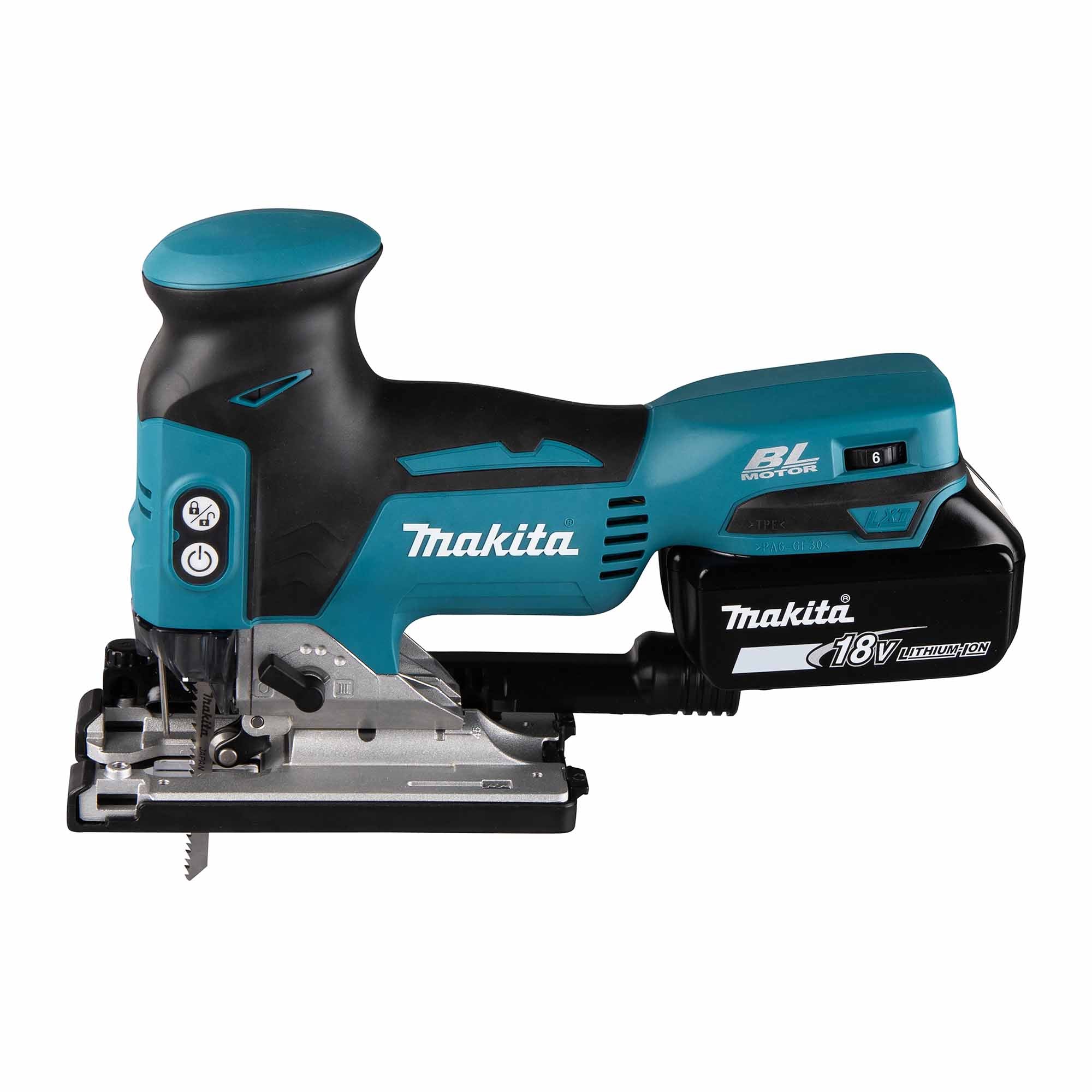 Seghetto Alternativo Makita DJV181RTJ 18V 5Ah - Image 3