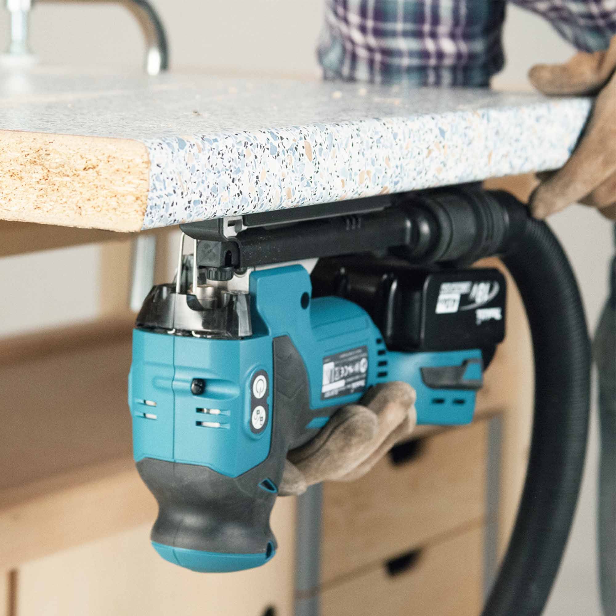 Seghetto Alternativo Makita DJV181RTJ 18V 5Ah - Image 9