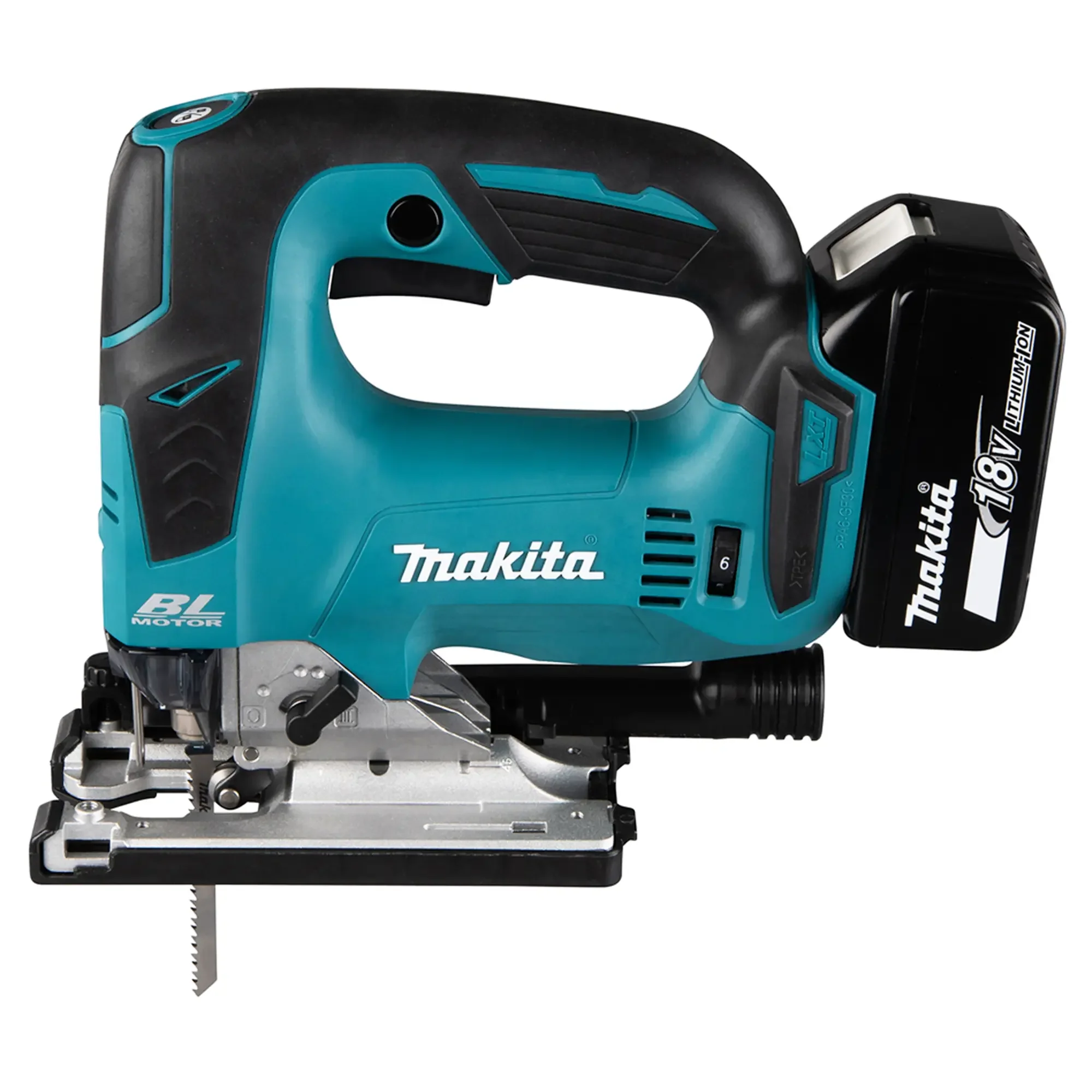 Seghetto Alternativo Makita DJV182RTJ 18V 5Ah - Image 3