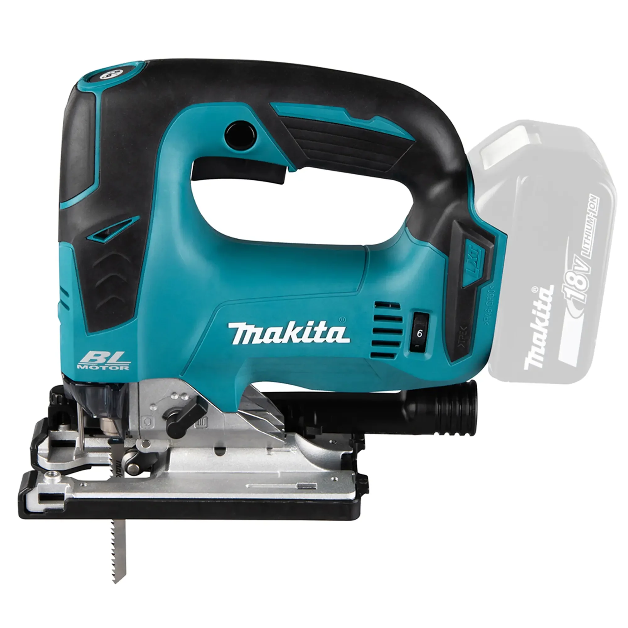 Seghetto Alternativo Makita DJV182ZJ 18V - Image 3
