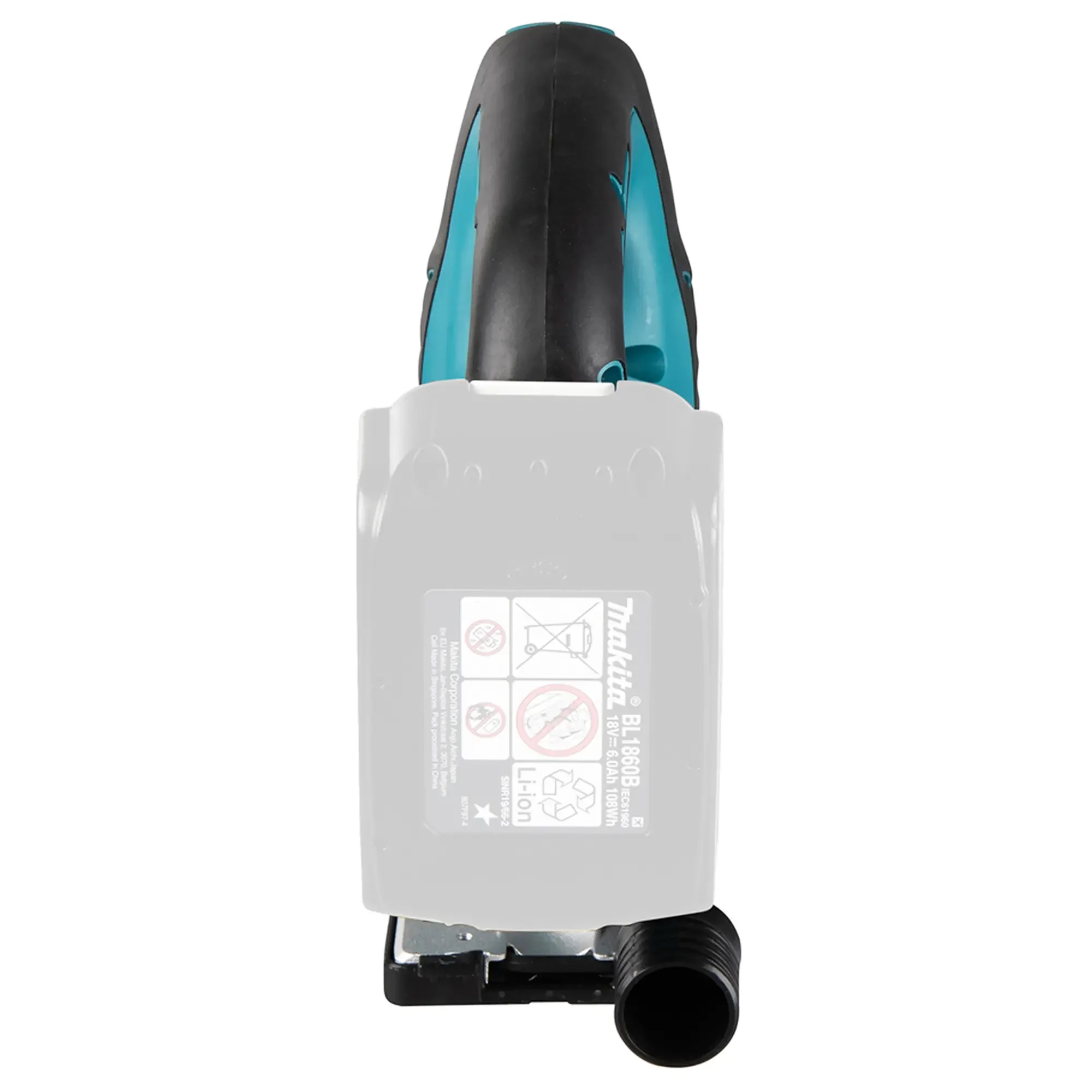 Seghetto Alternativo Makita DJV182ZJ 18V - Image 5
