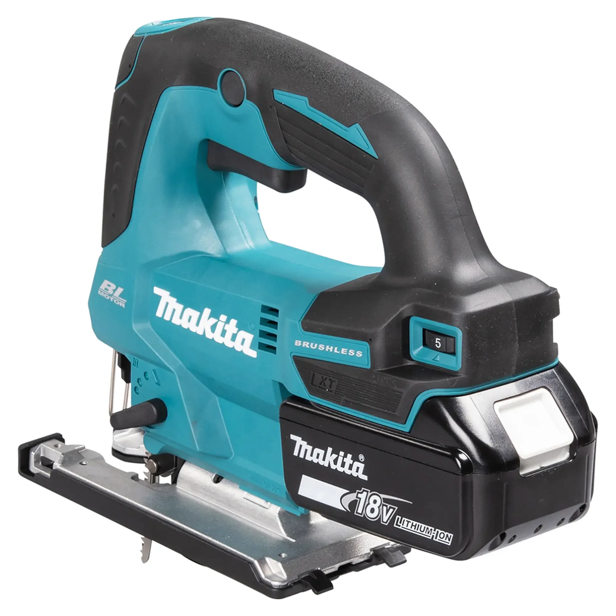 Seghetto Alternativo Makita DJV184RTJ 18V 5Ah - Image 4