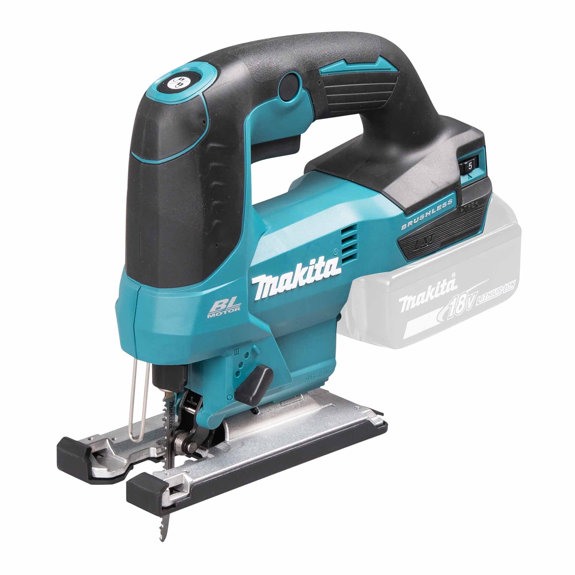 Seghetto Alternativo Makita DJV184ZJ 18V - Image 2