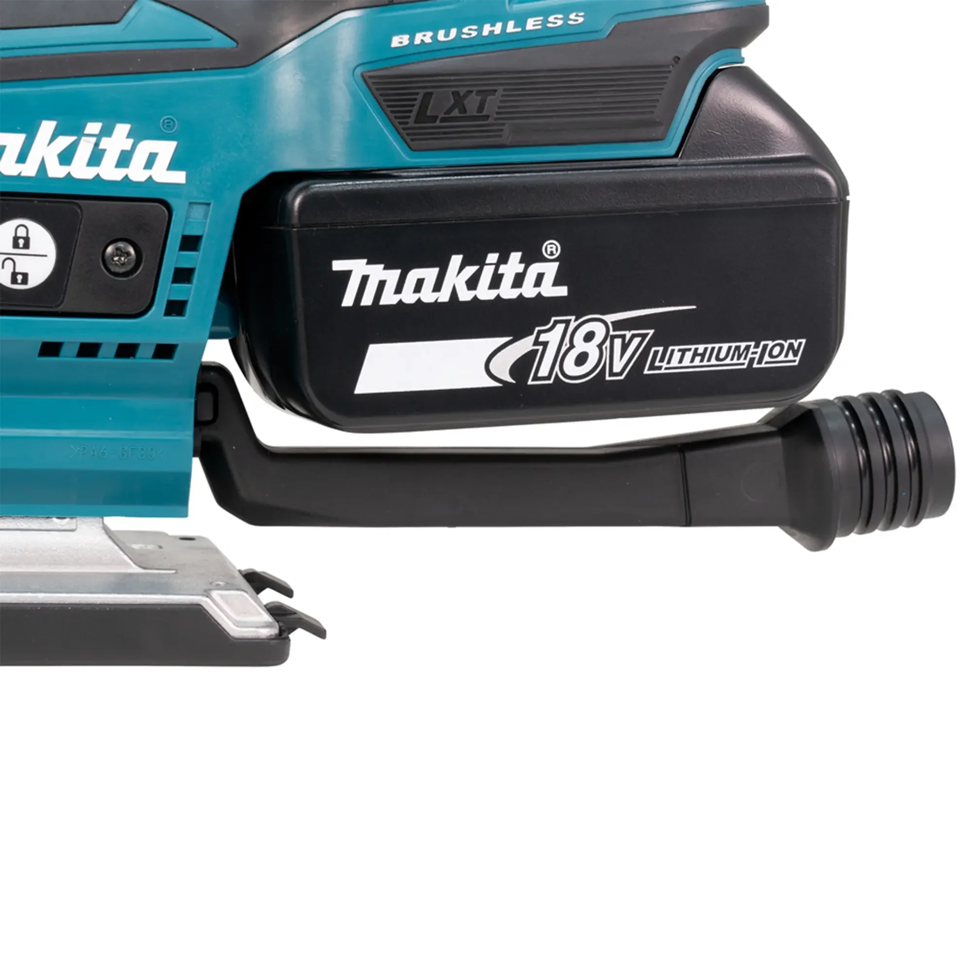 Seghetto Alternativo Makita DJV185RTJ 18V 5Ah - Image 14