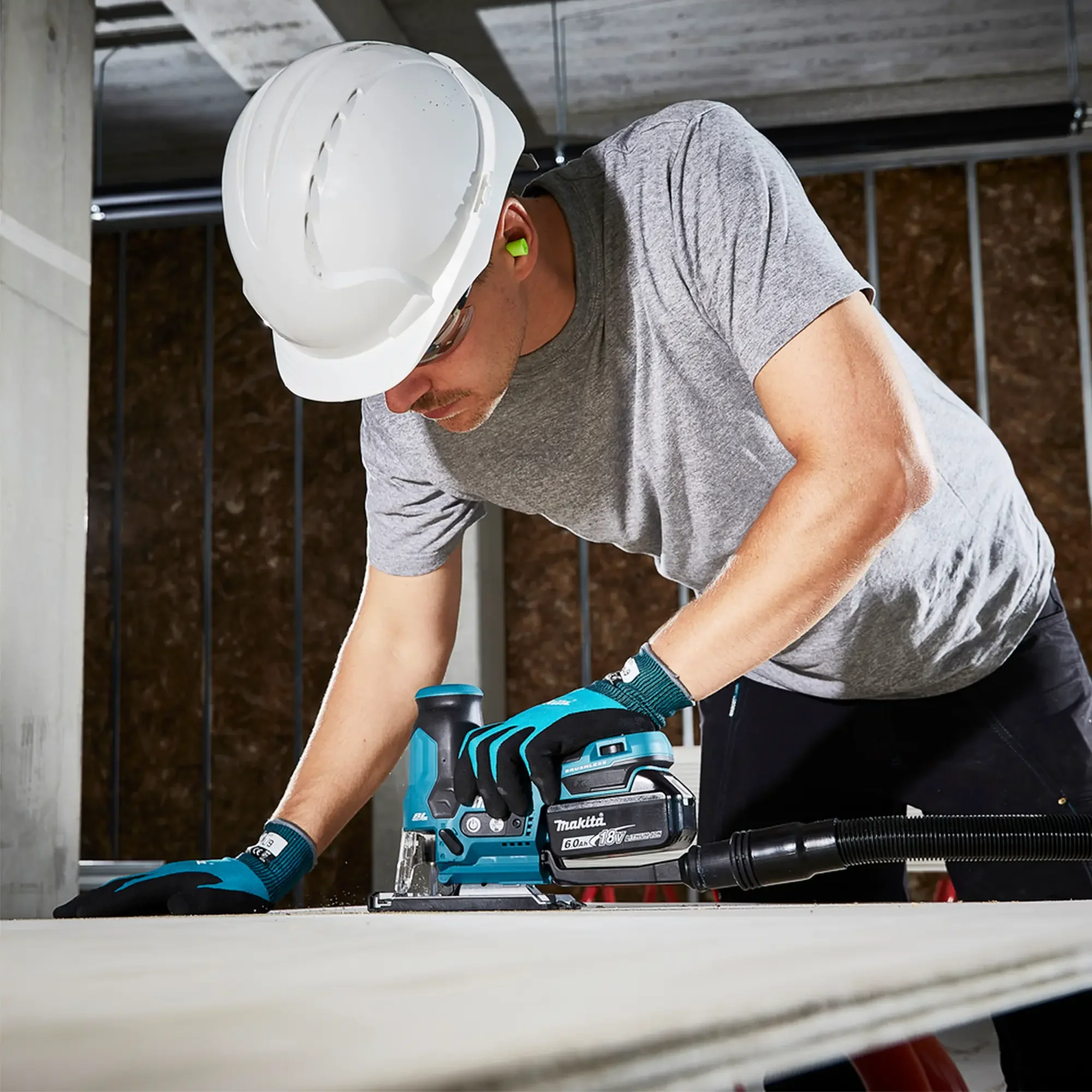 Seghetto Alternativo Makita DJV185RTJ 18V 5Ah - Image 15