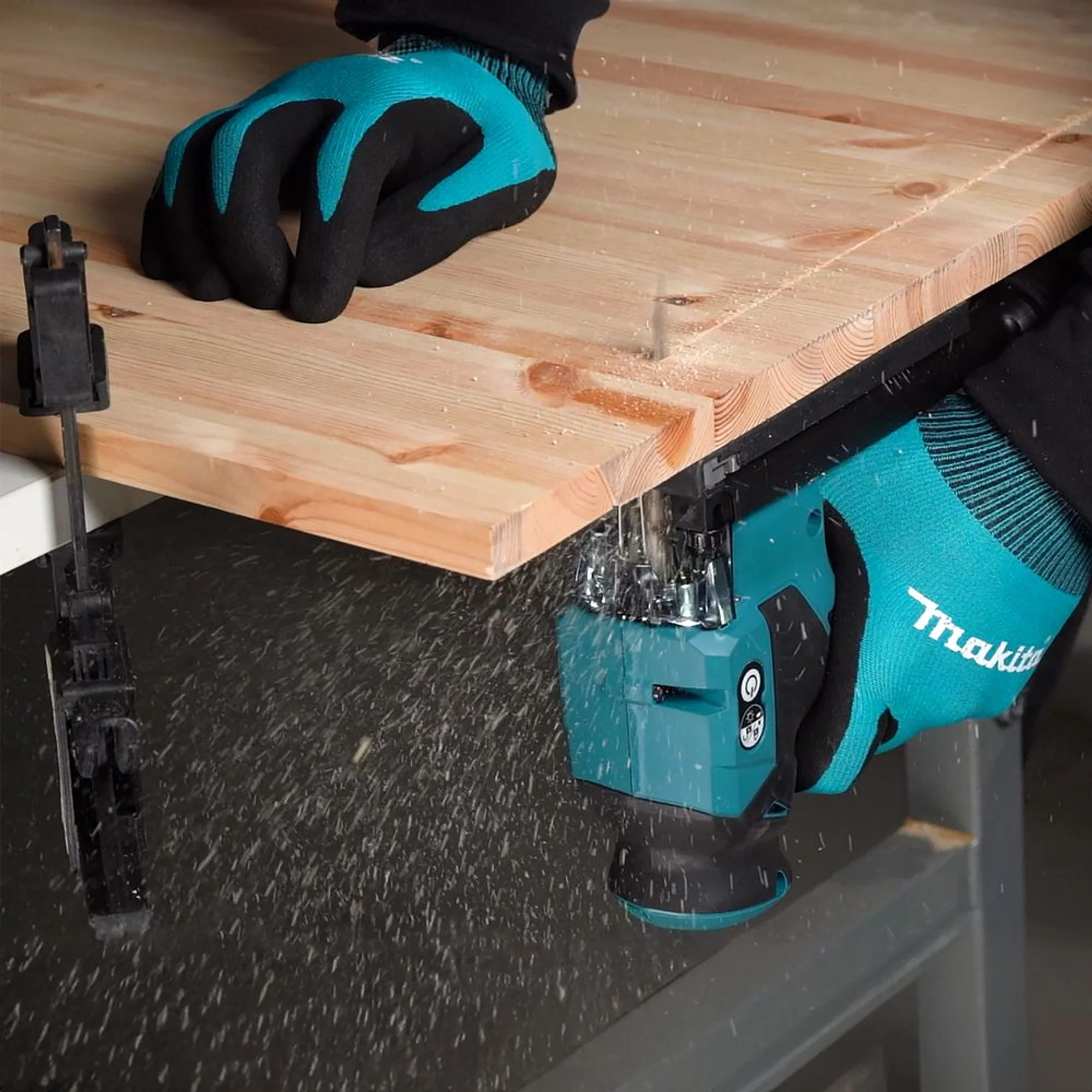 Seghetto Alternativo Makita JV001GM201 40V 4Ah - Image 18