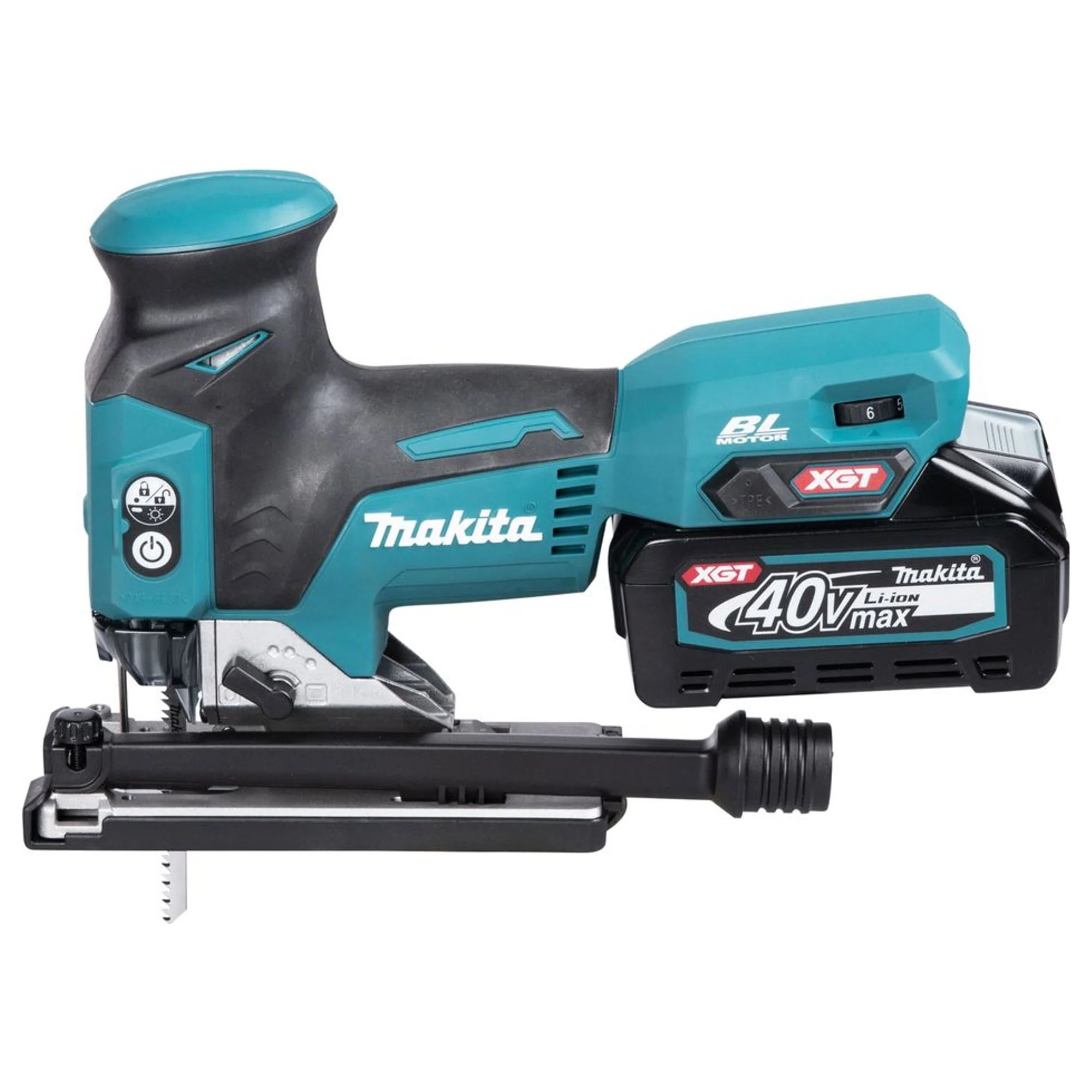 Seghetto Alternativo Makita JV001GM201 40V 4Ah - Image 3