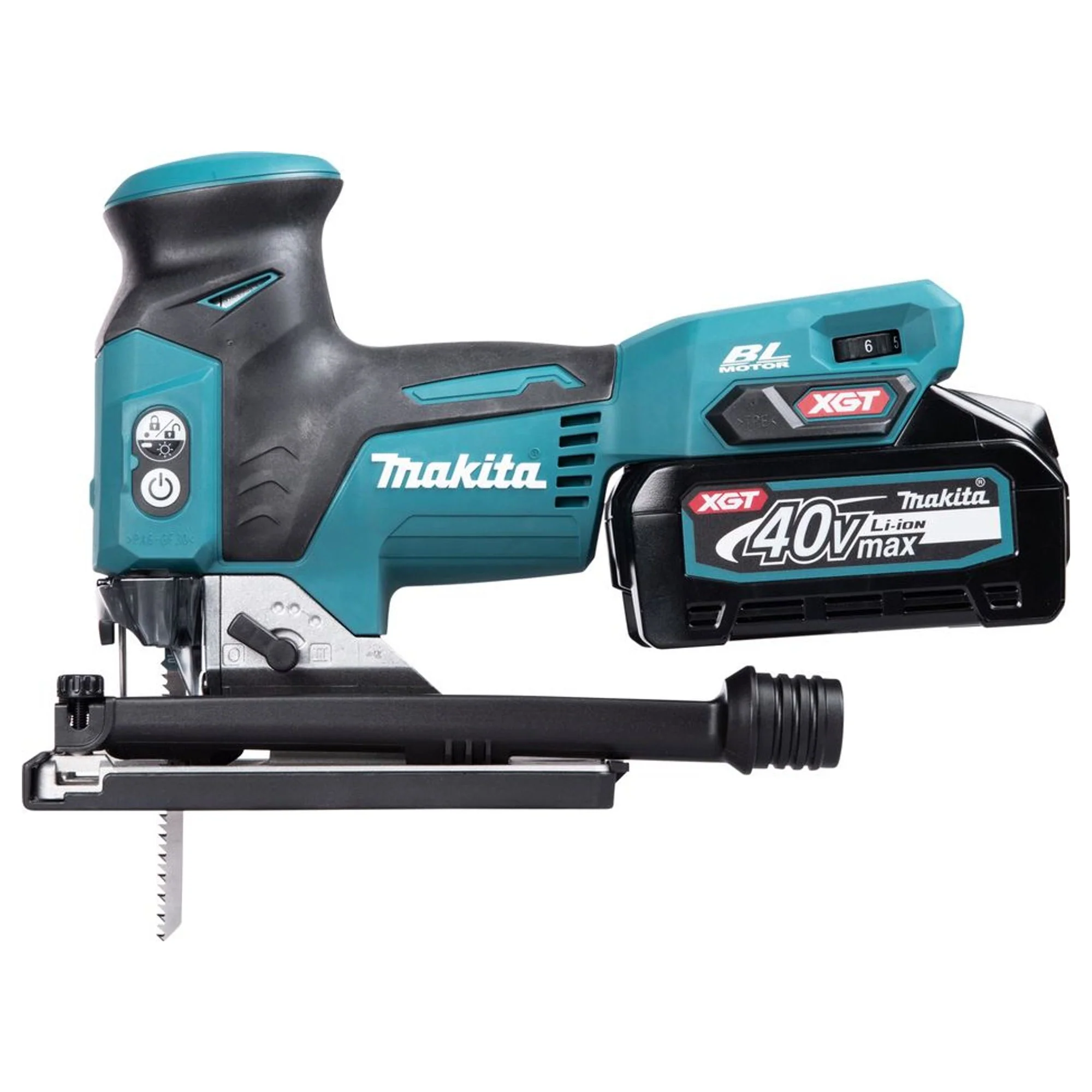 Seghetto Alternativo Makita JV001GZ 40V - Image 19