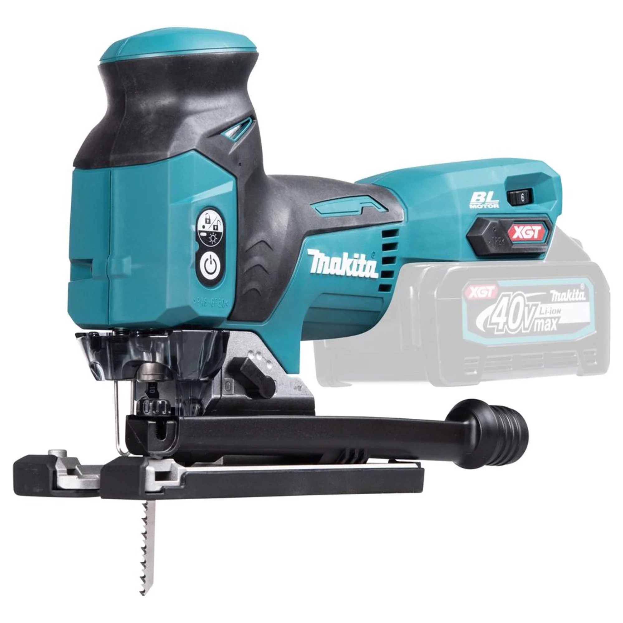 Seghetto Alternativo Makita JV001GZ 40V - Image 20