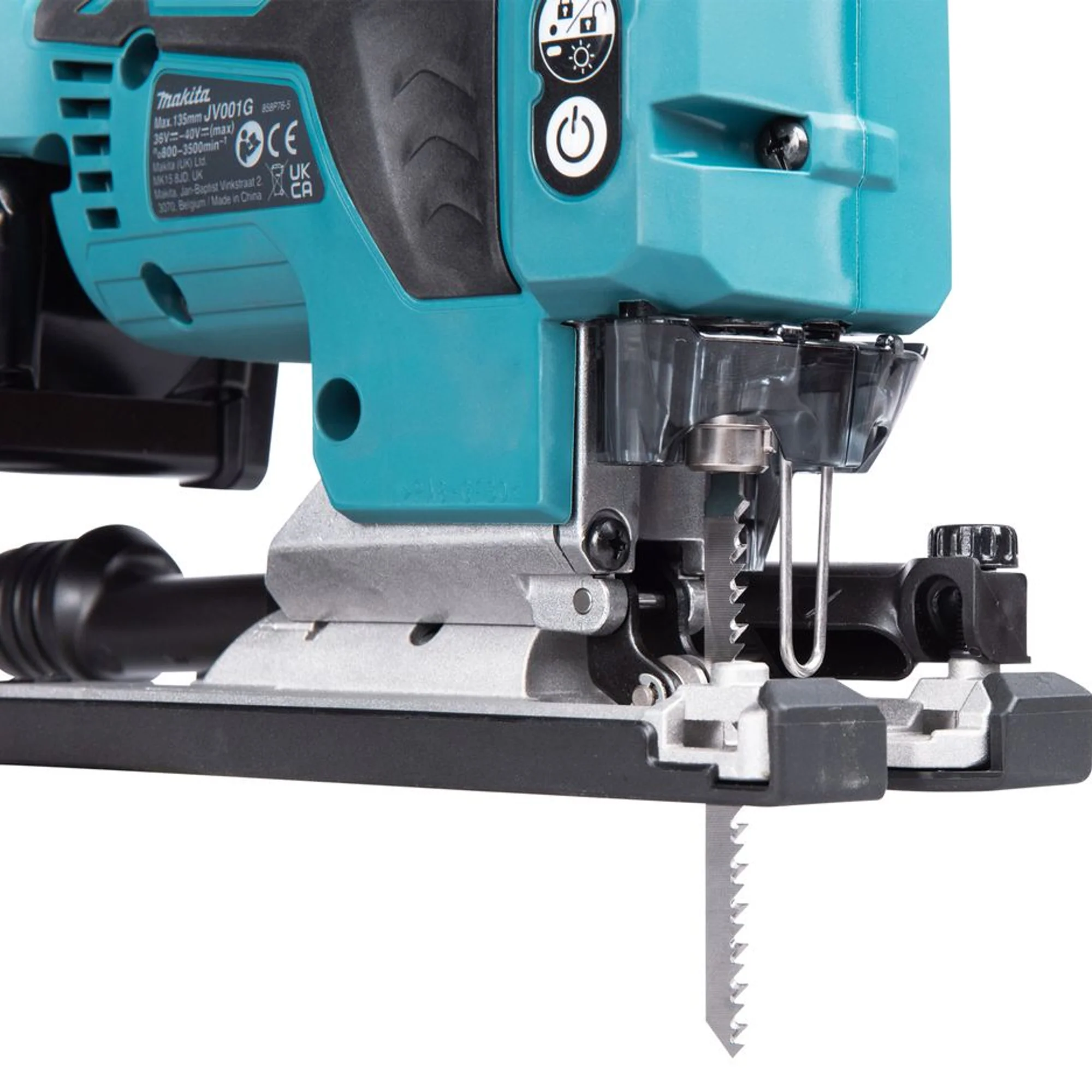 Seghetto Alternativo Makita JV001GZ 40V - Image 23